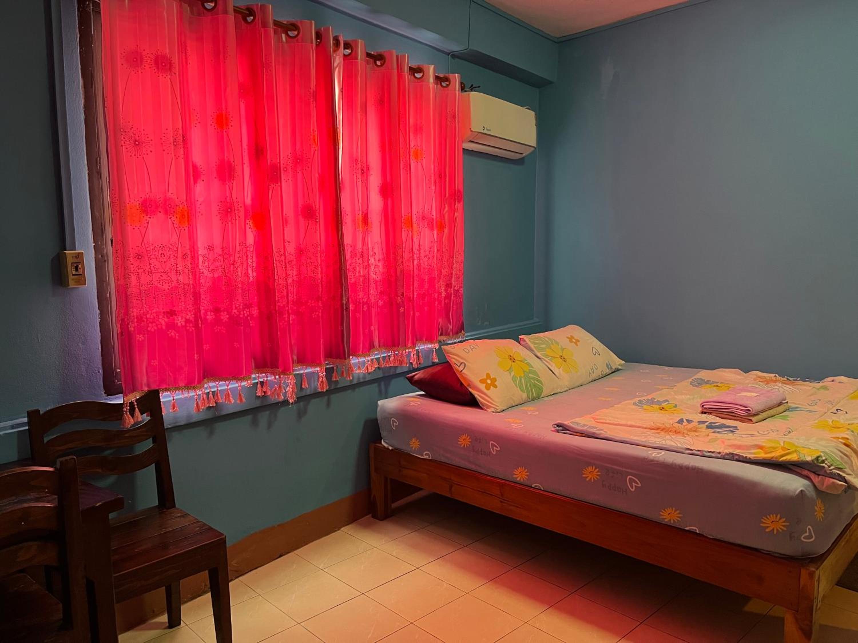 Large Double Room
