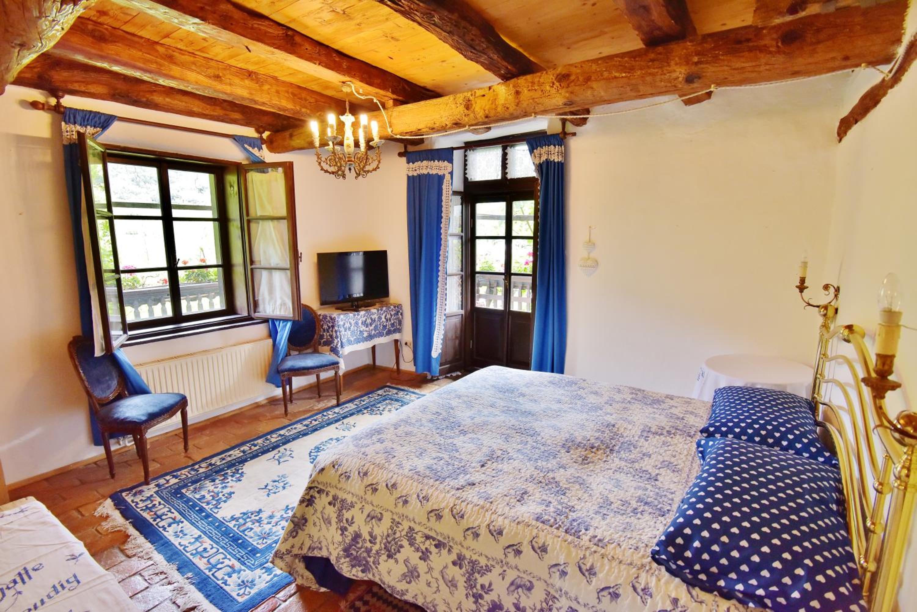 Deluxe Double Room photo 1