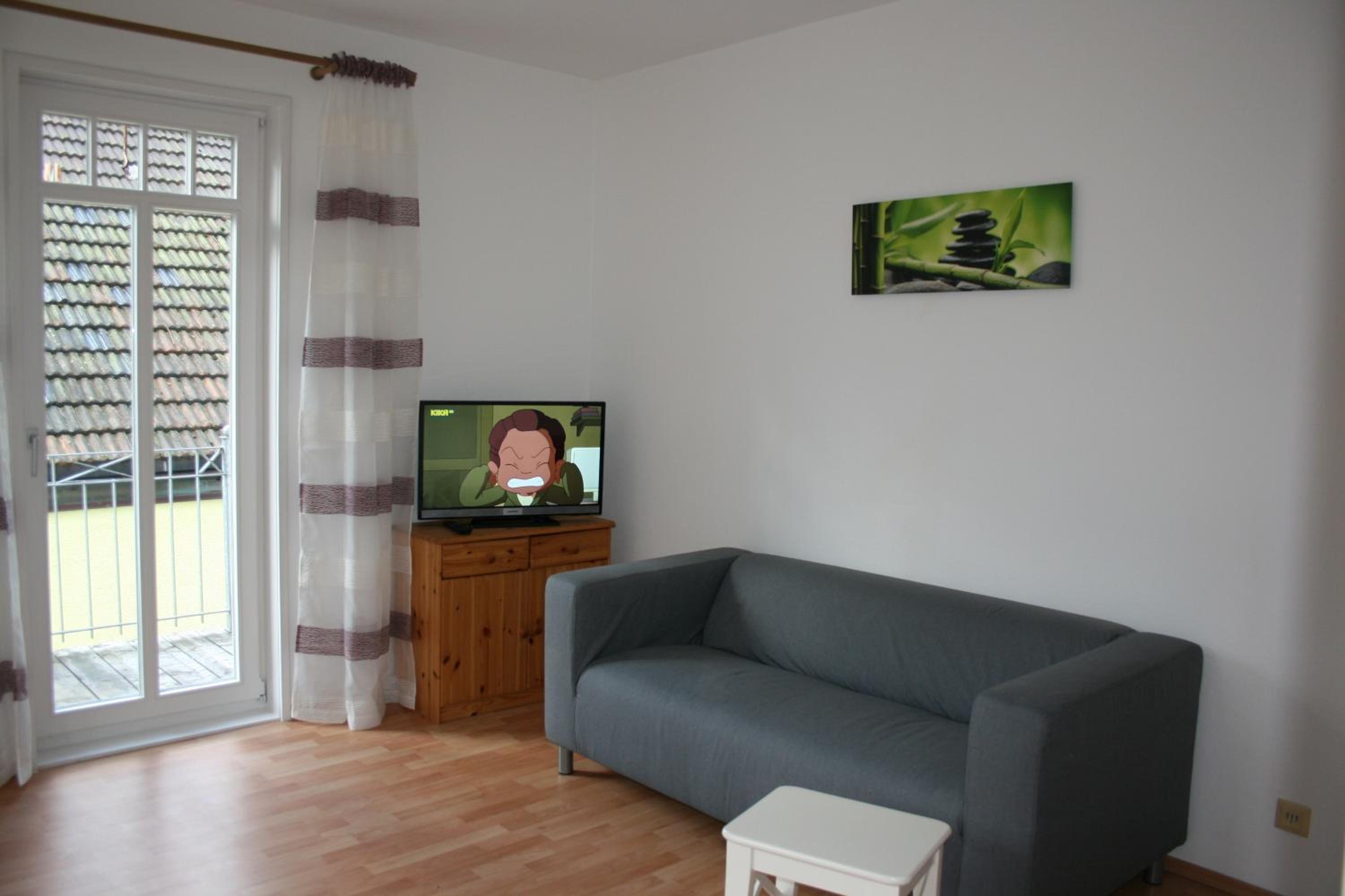 Apartment with Balcony photo 1