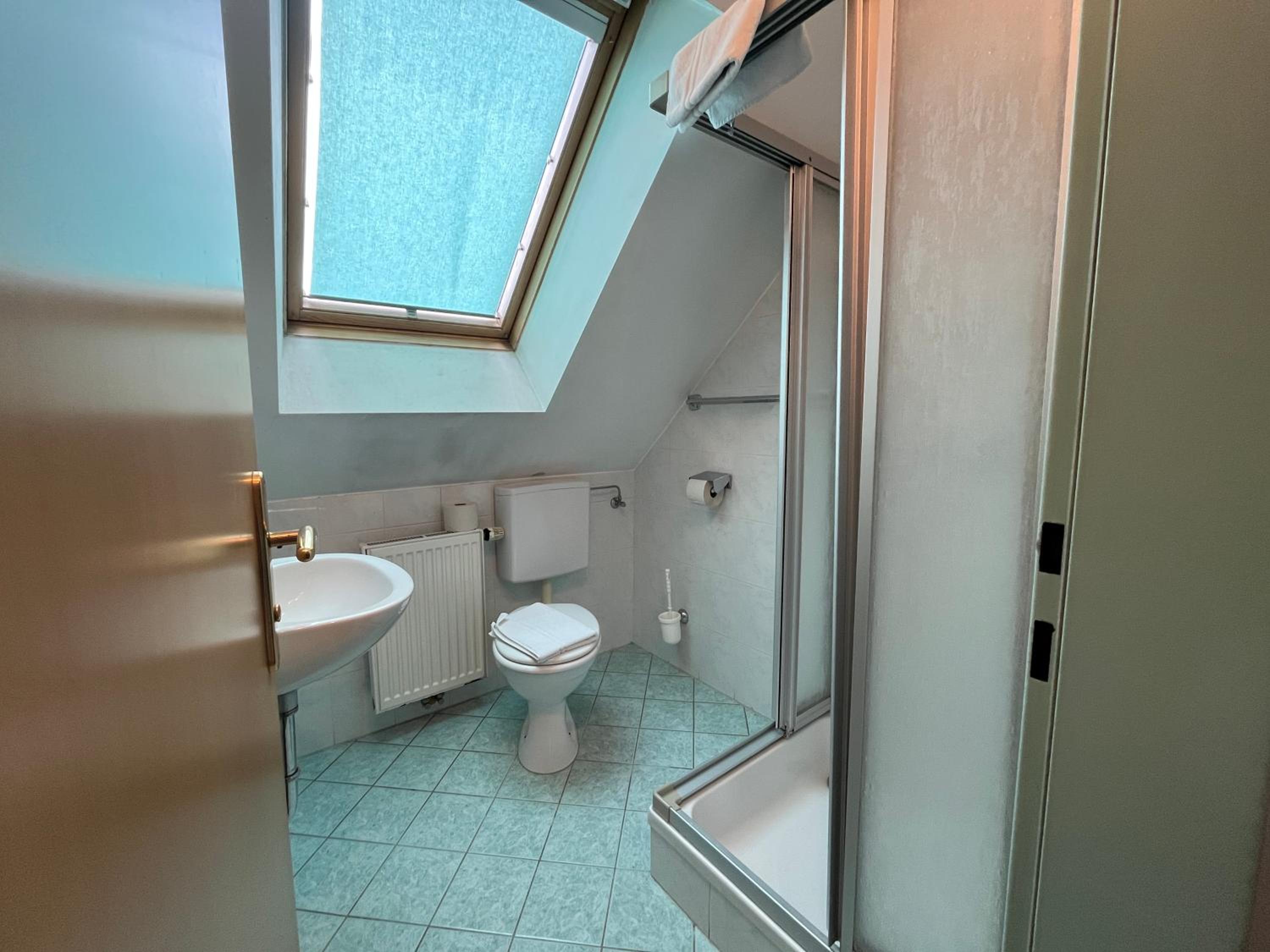 Double Room with Private Bathroom