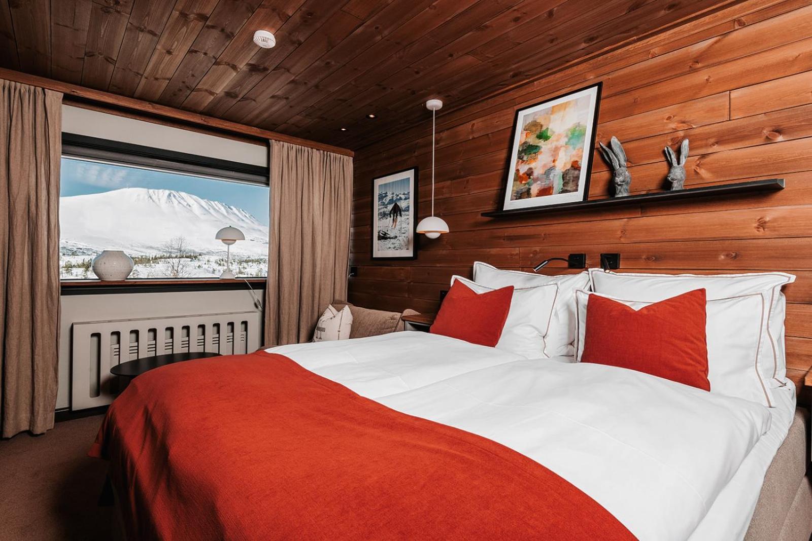 Double Room with Mountain View photo 1