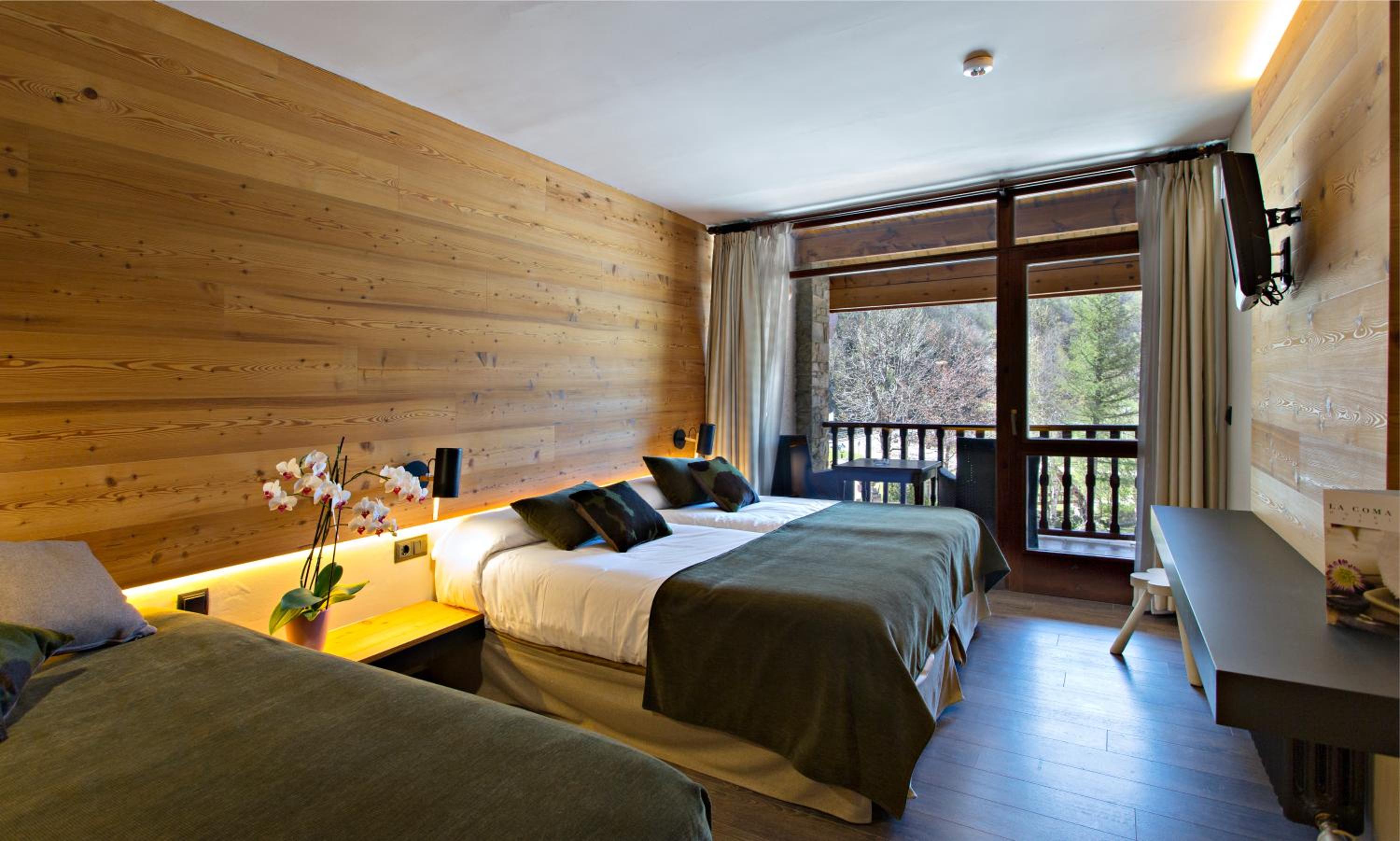 Habitación Triple Superior