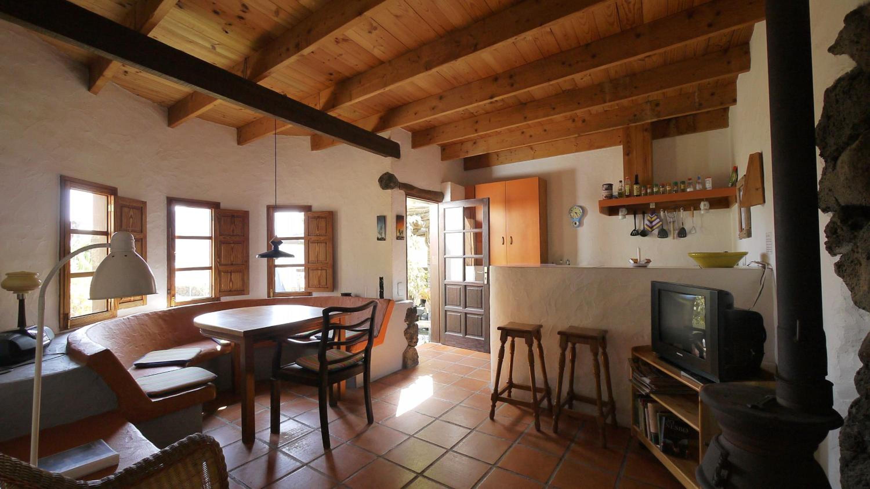 Casa de Dos Habitaciones