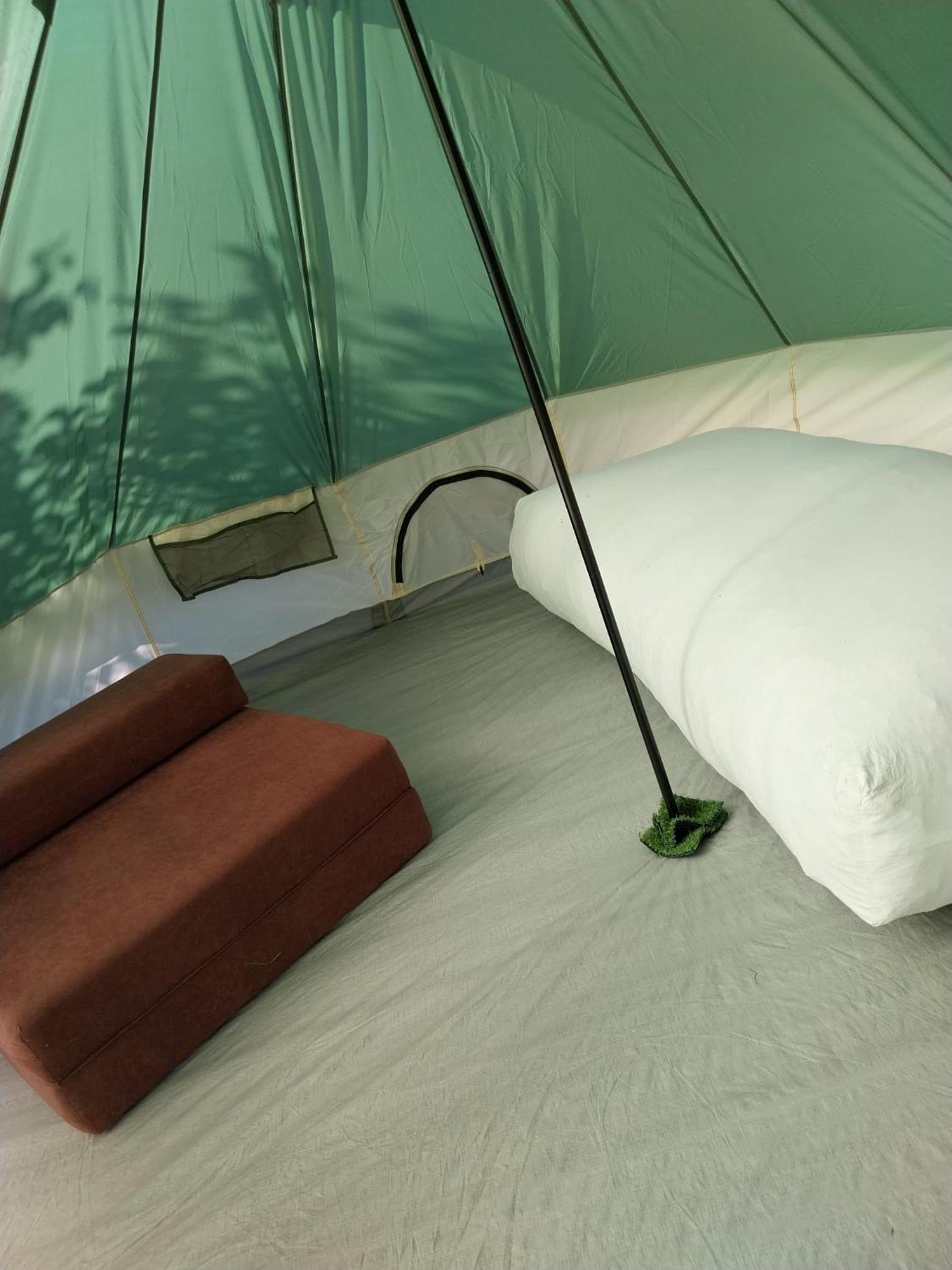 Tent photo 2