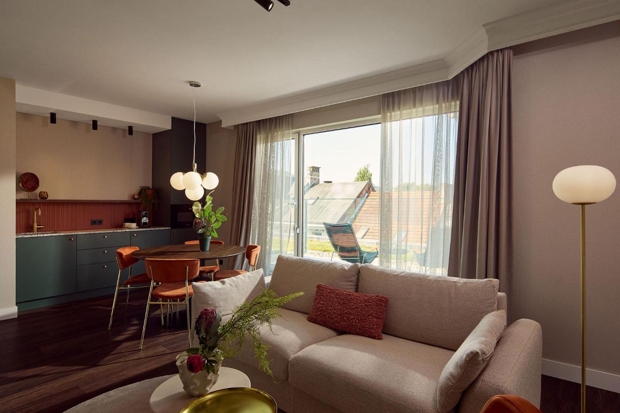 Appartement Suite