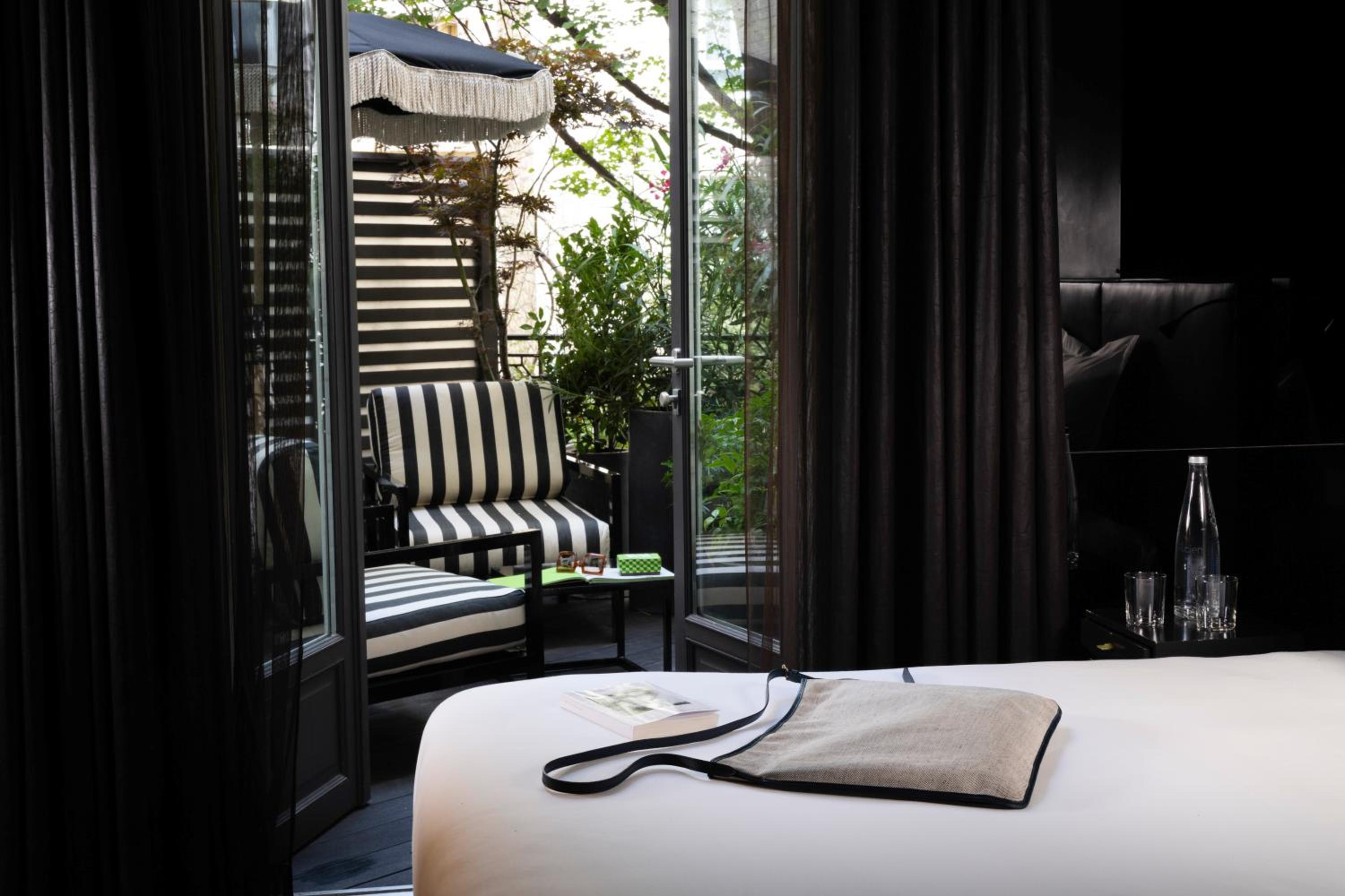 Superior Double Room with Terrace