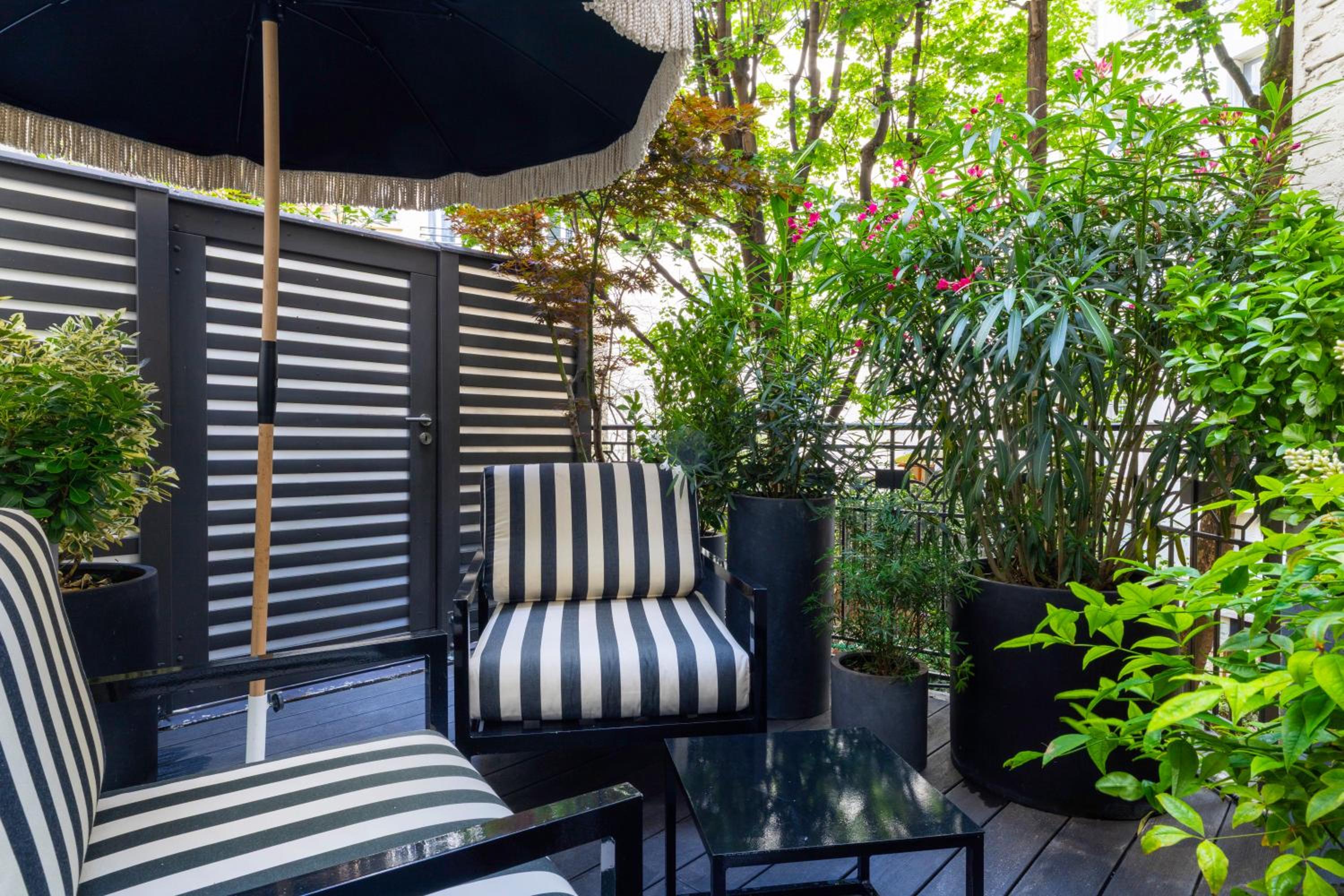 Superior Double Room with Terrace photo 2