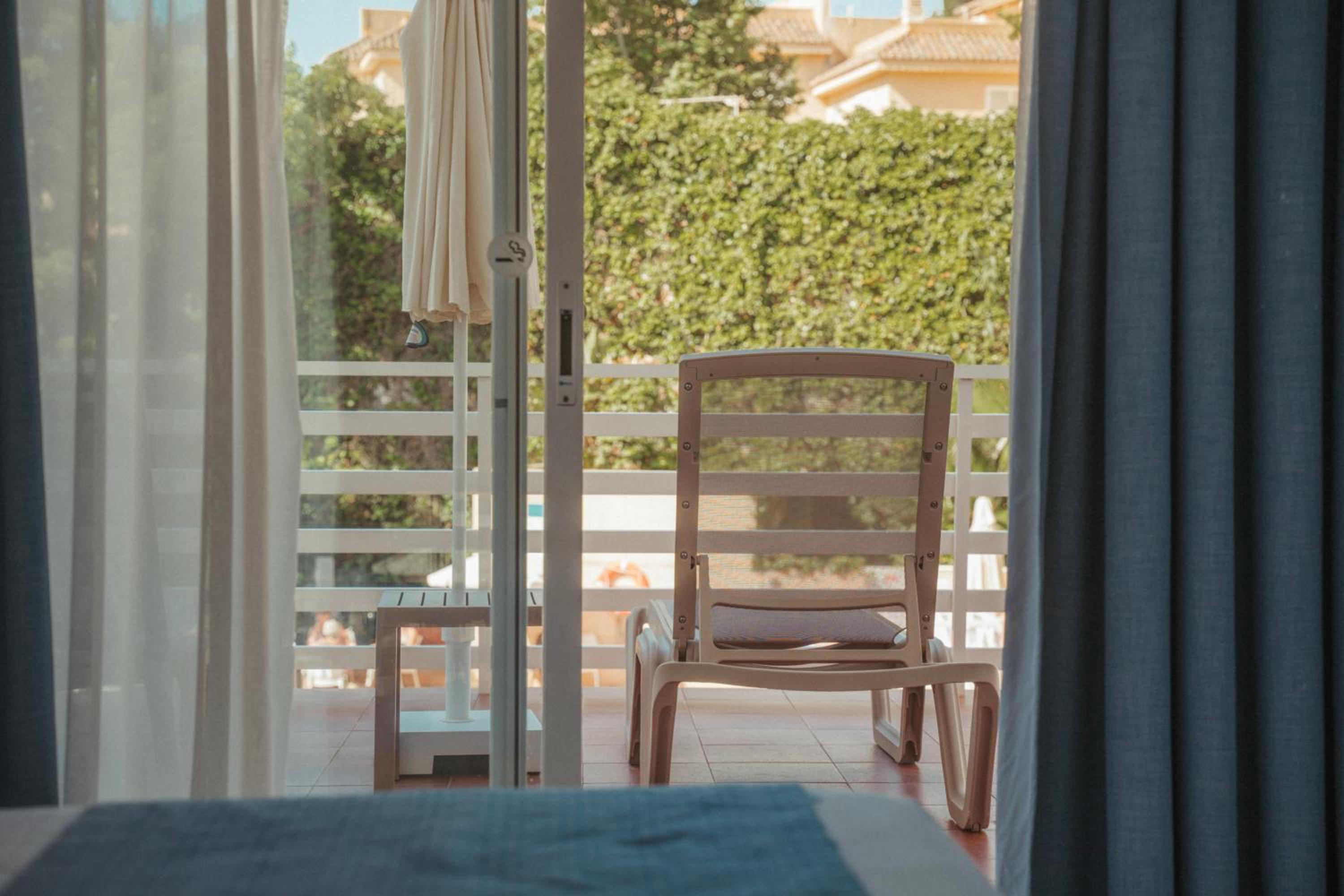 Double Room with Terrace