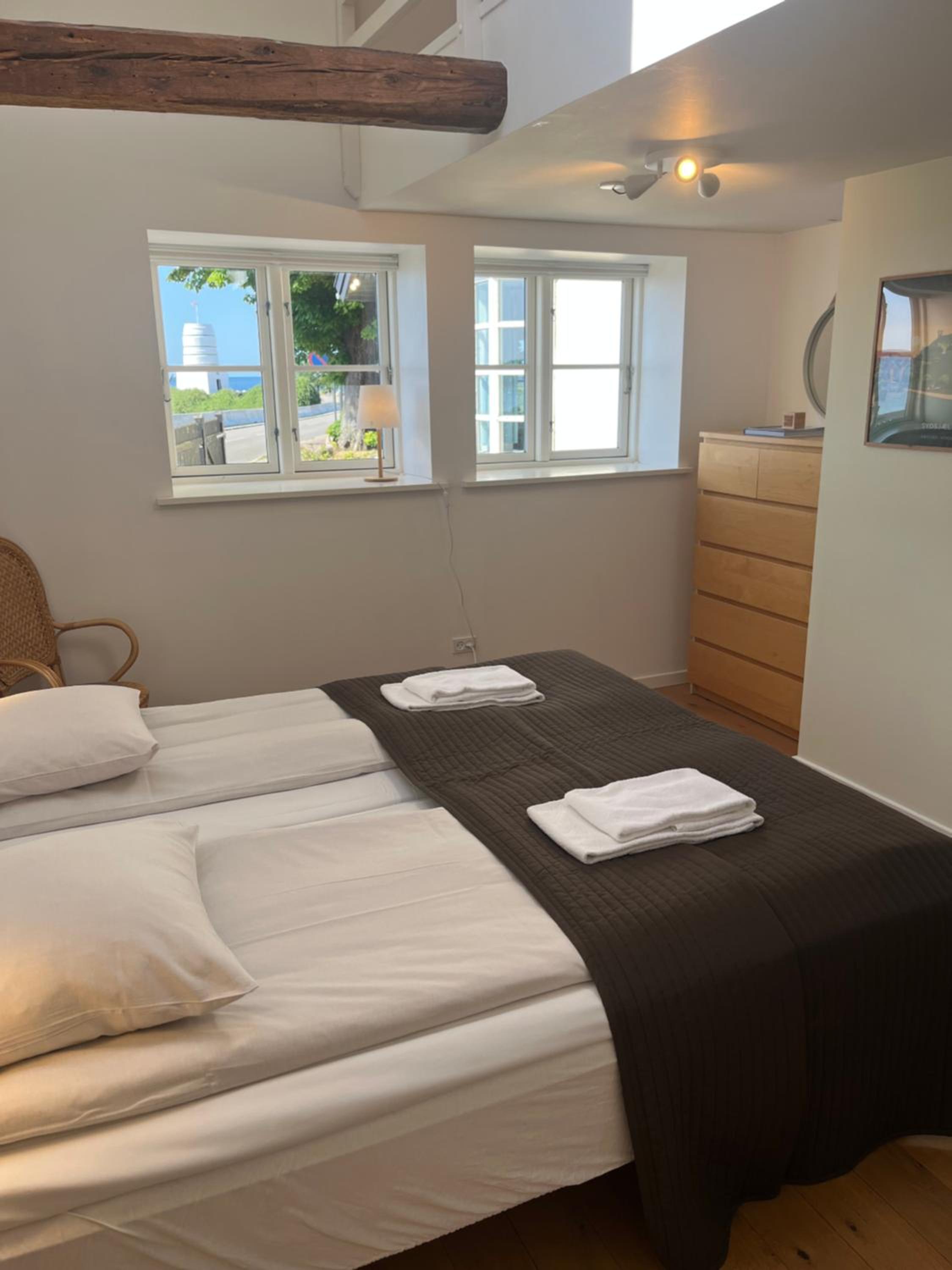 Budget Double Room