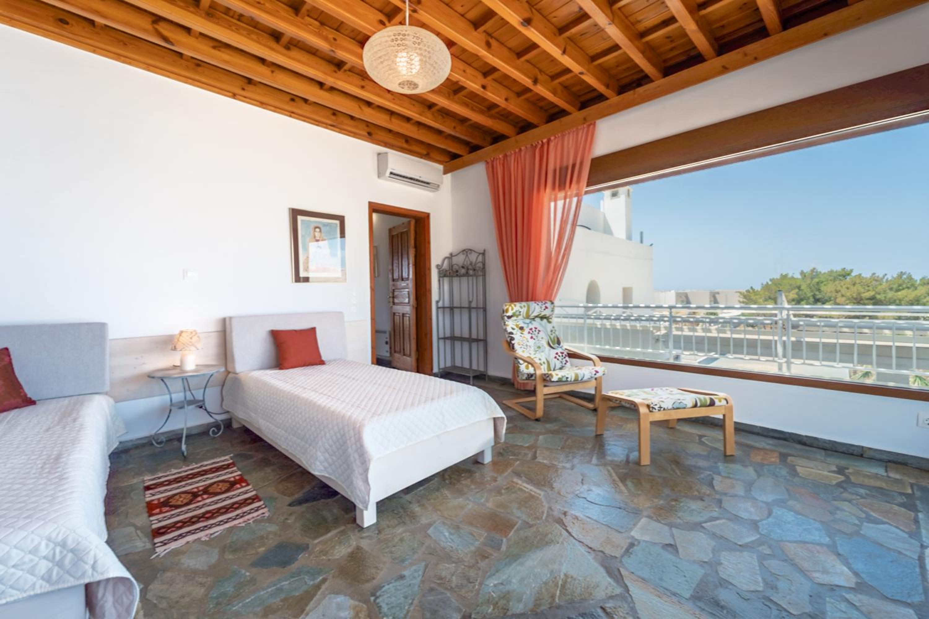 Penthouse Suite with Sea View photo 2