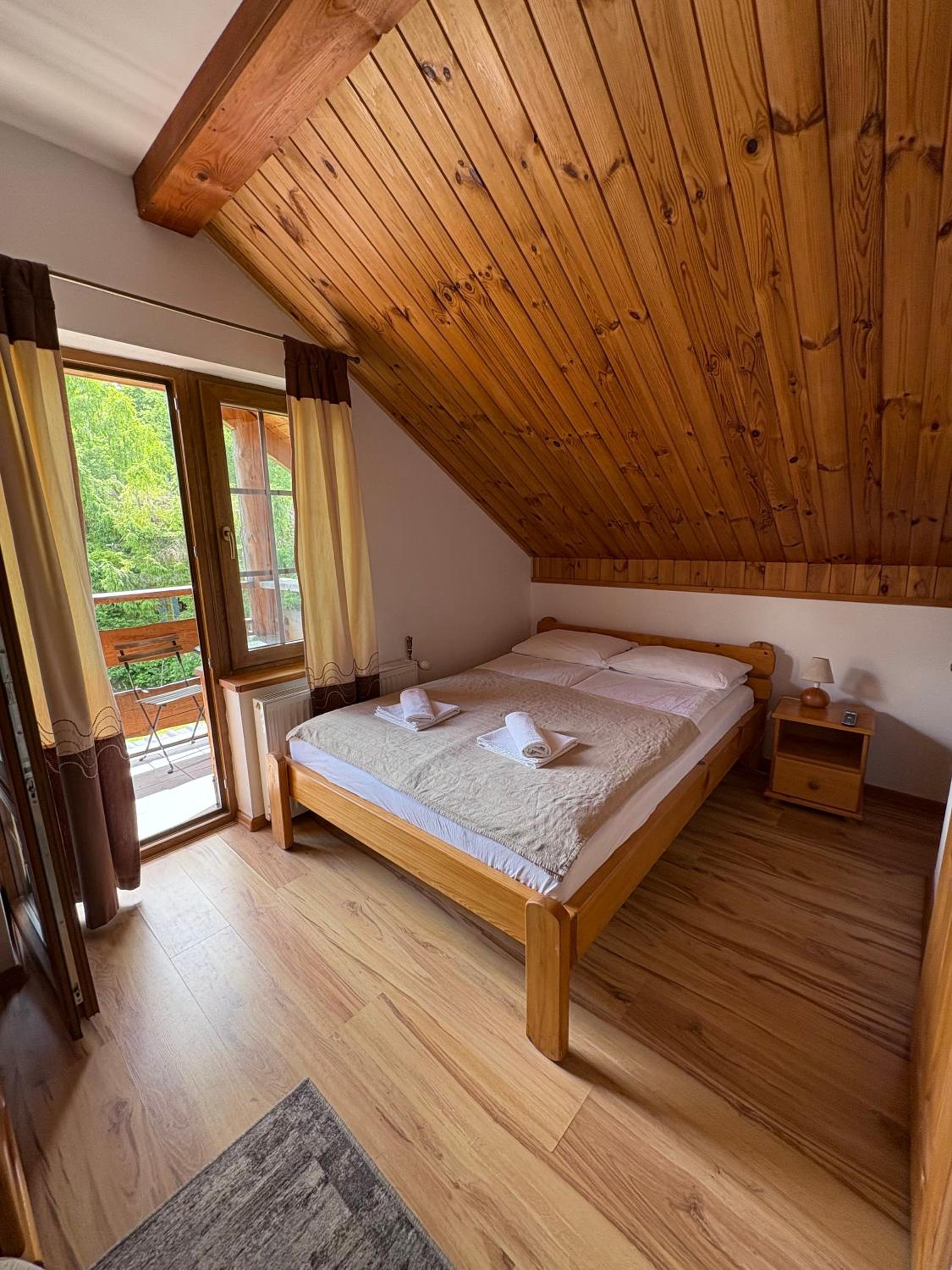 Double Room with Pool View photo 2