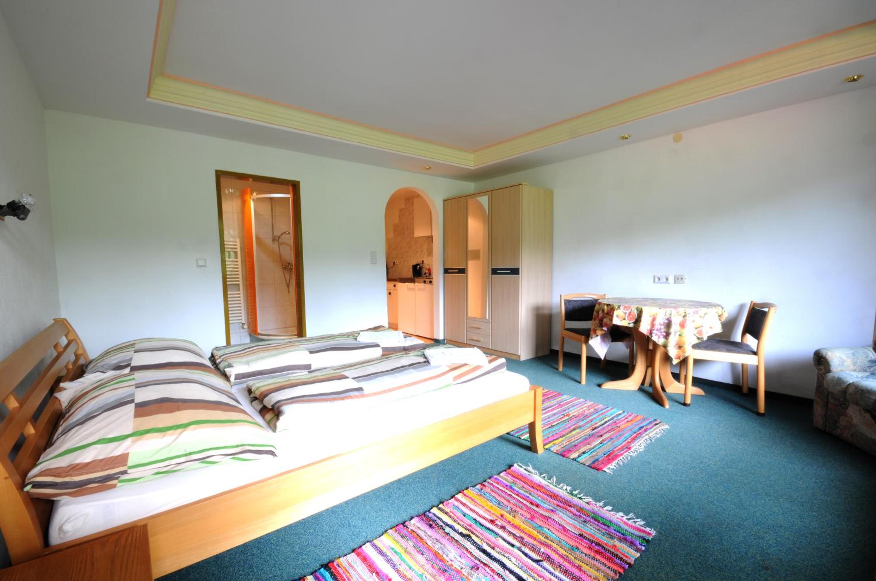 Double Room with Balcony photo 1