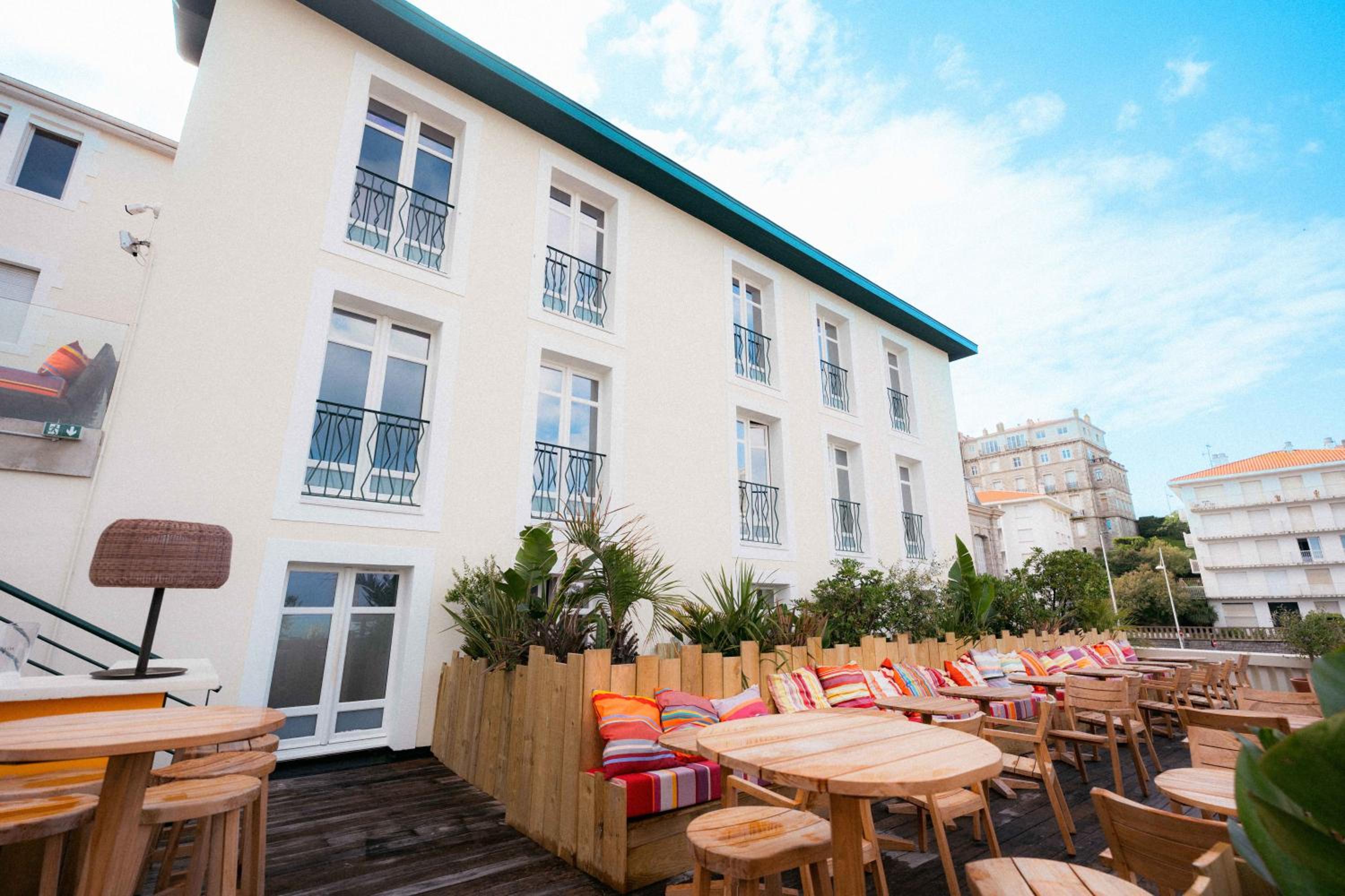 Double Room with Terrace