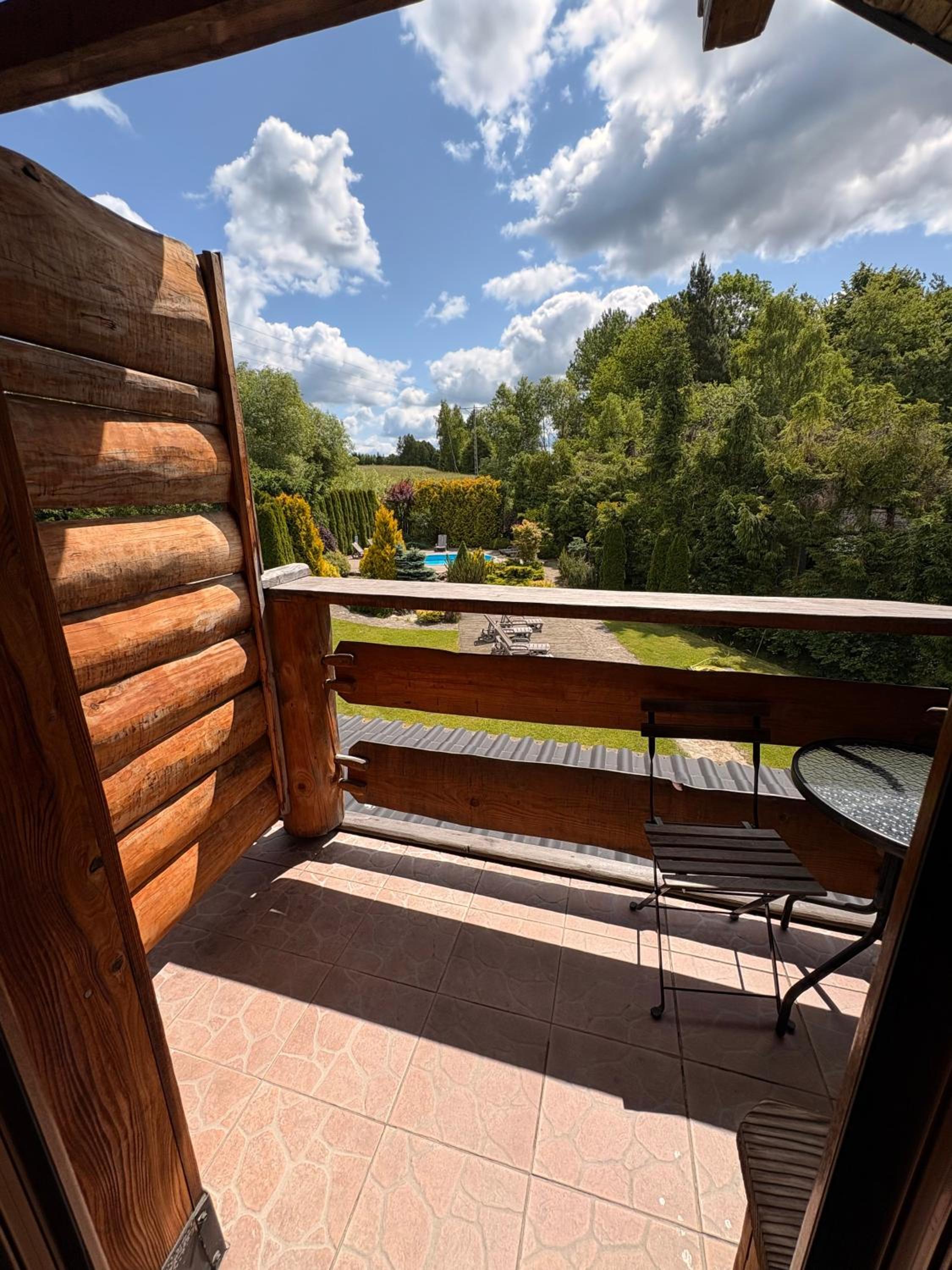 Double Room with Pool View photo 1
