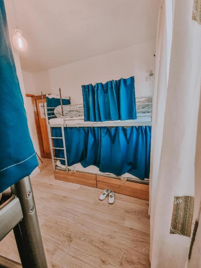 Bed in 4-Bed Mixed Dormitory Room