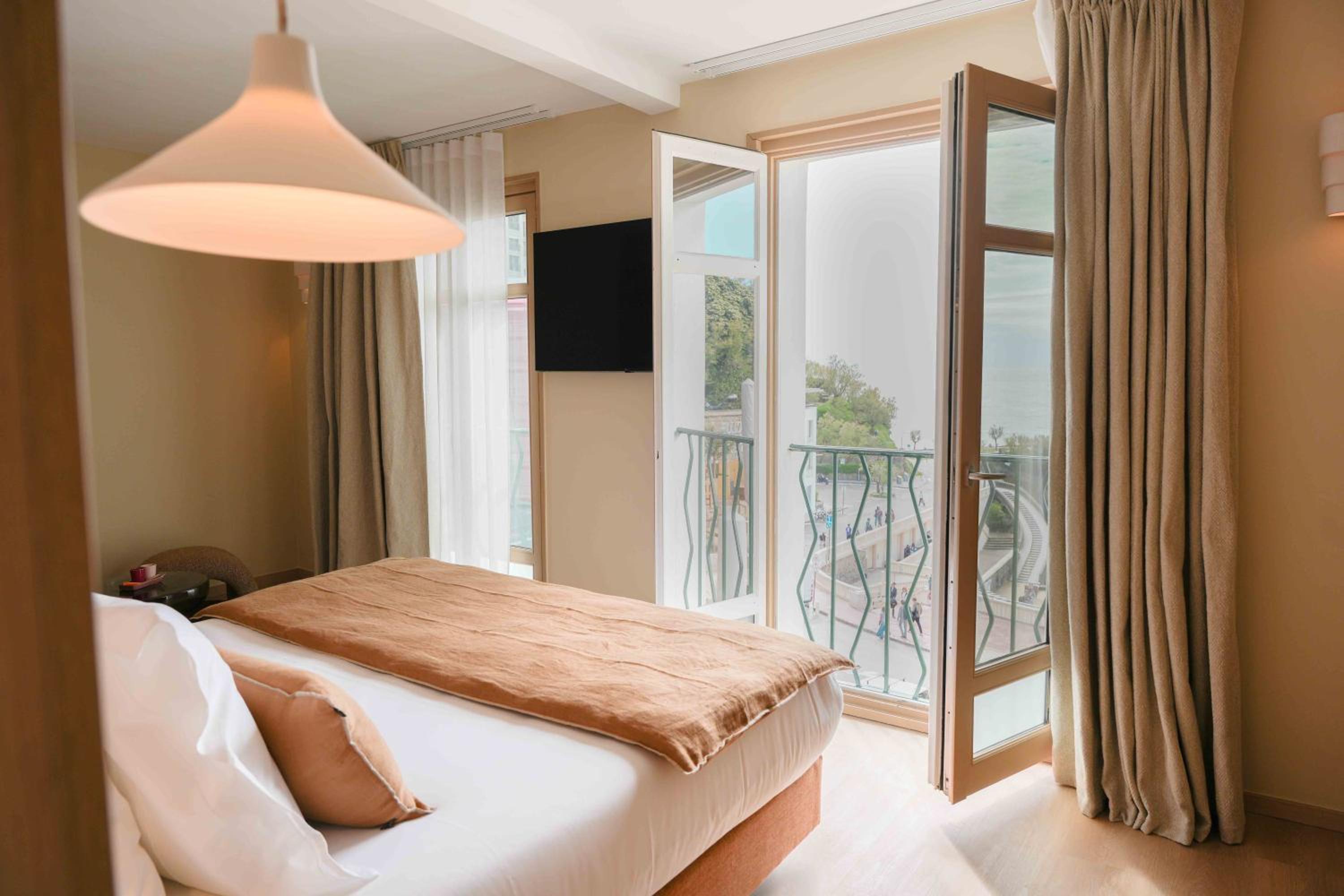 King Suite with Ocean View