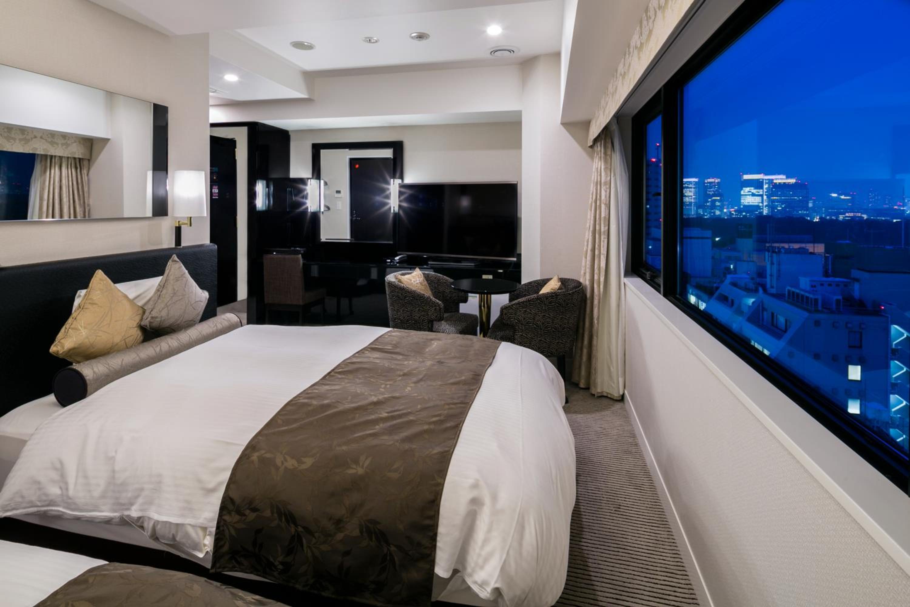 Deluxe Twin Room photo 3