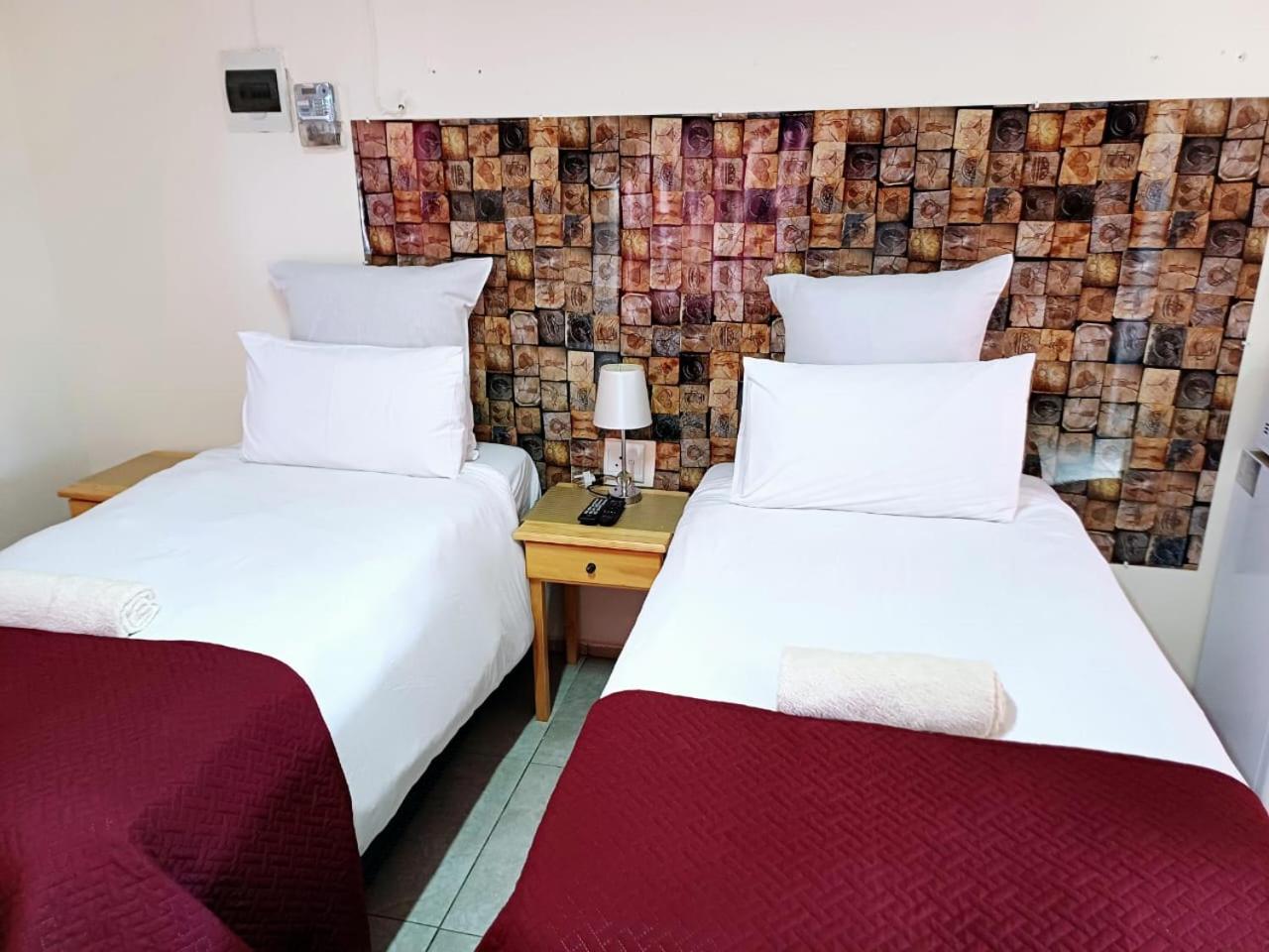 Budget Double or Twin Room photo 2