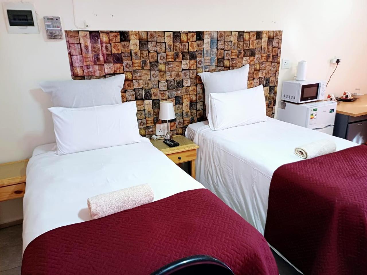 Budget Double or Twin Room photo 1