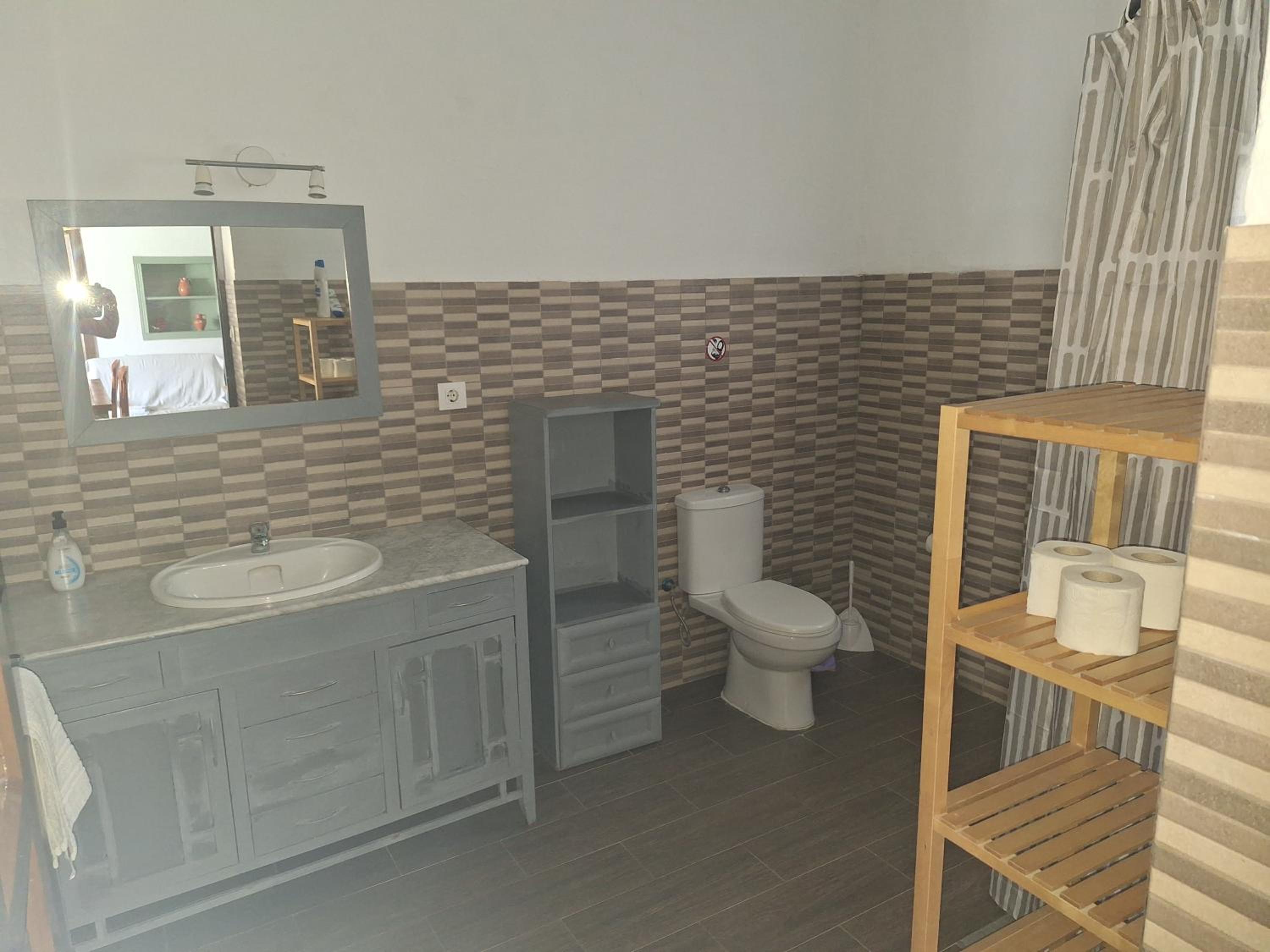 One-Bedroom House