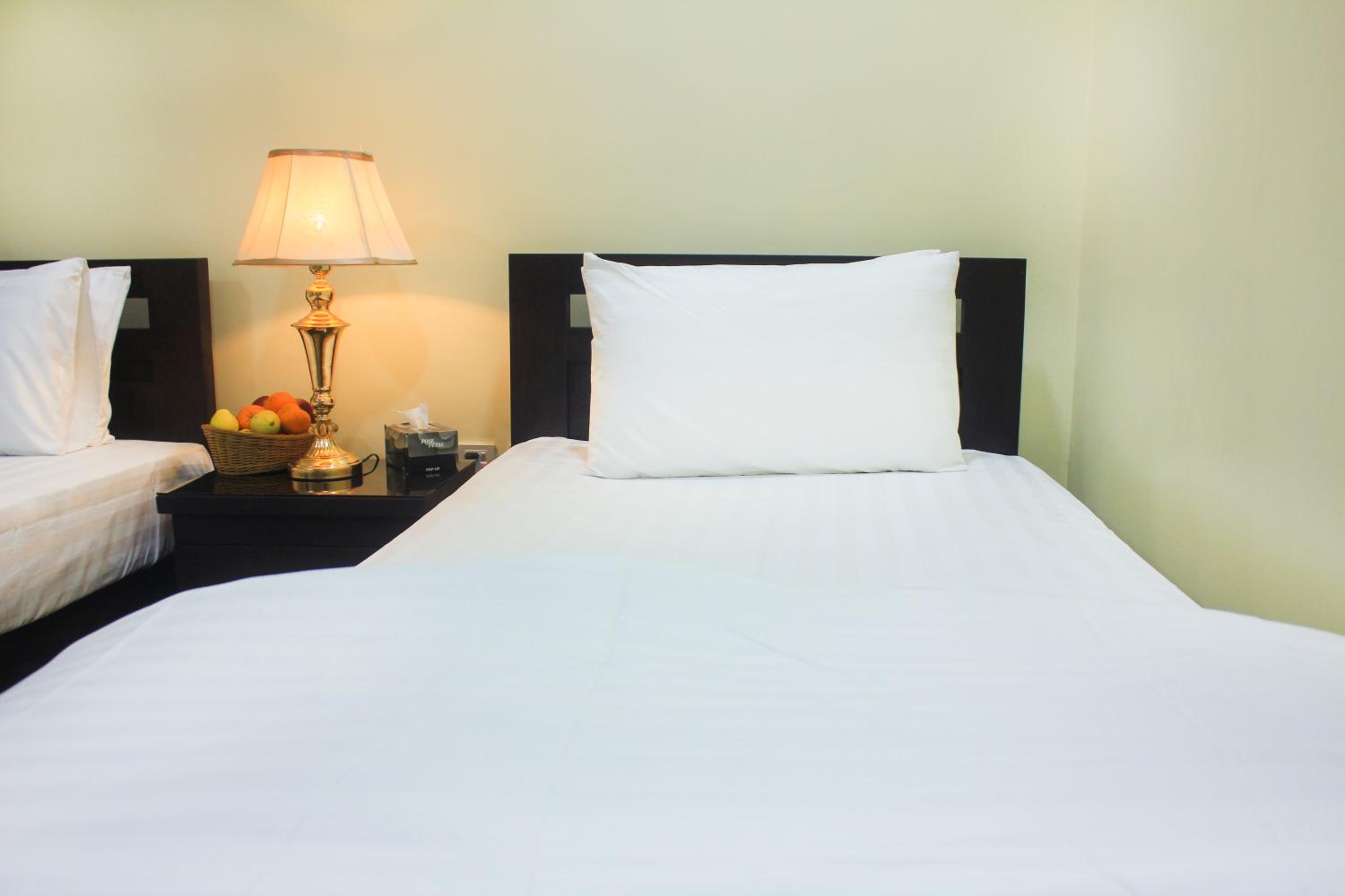 Deluxe Twin Room photo 2