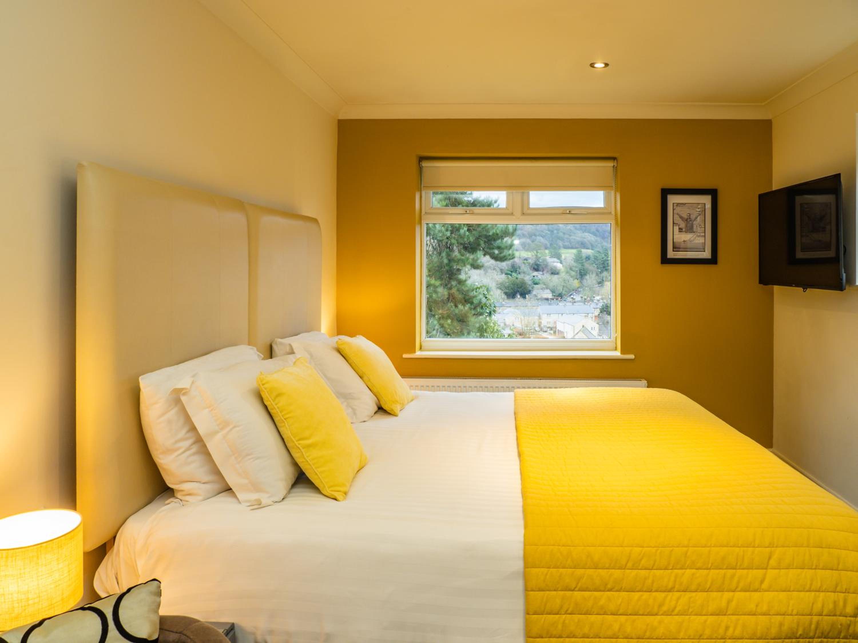 Standard Double or Twin Room