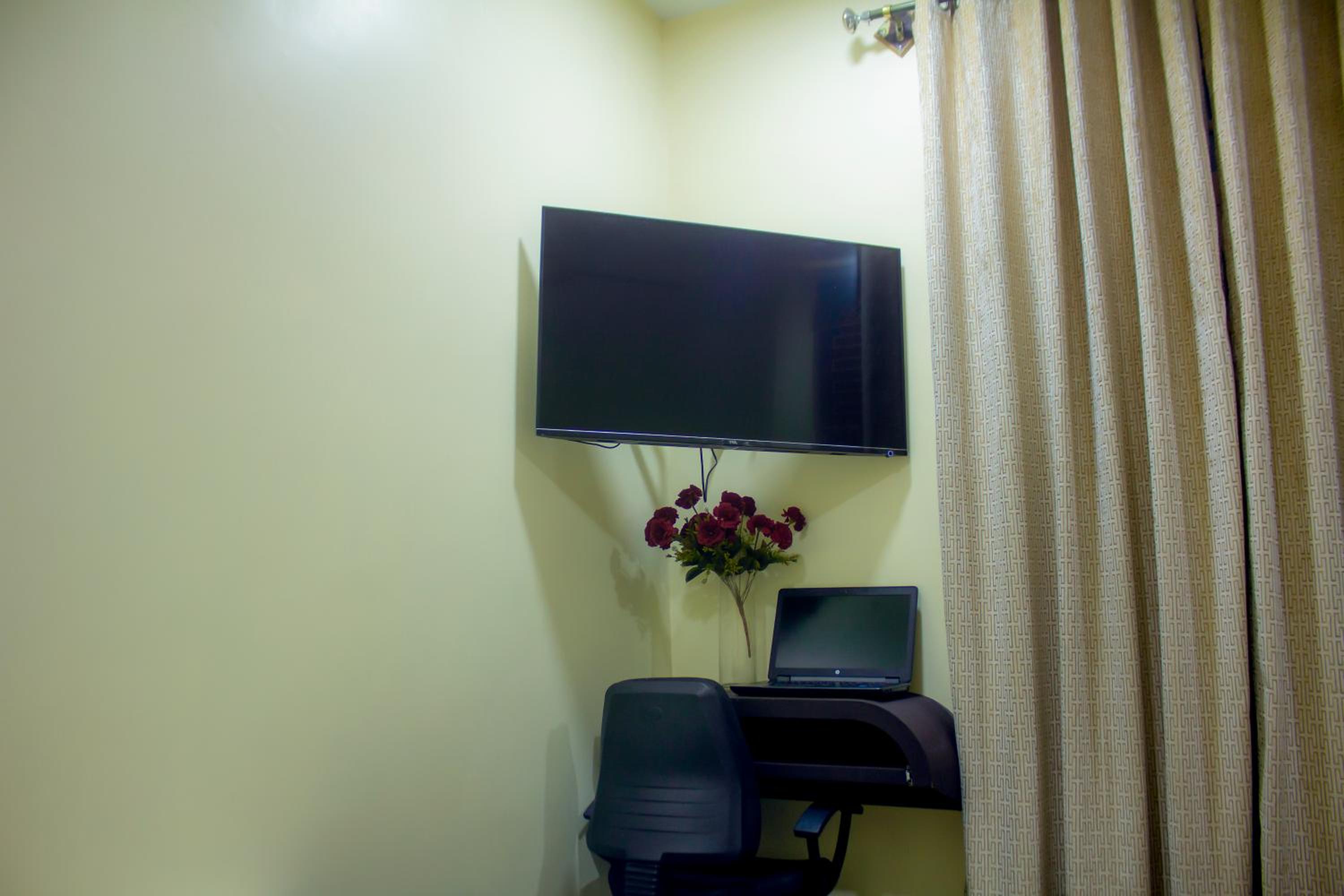 Deluxe Twin Room photo 3