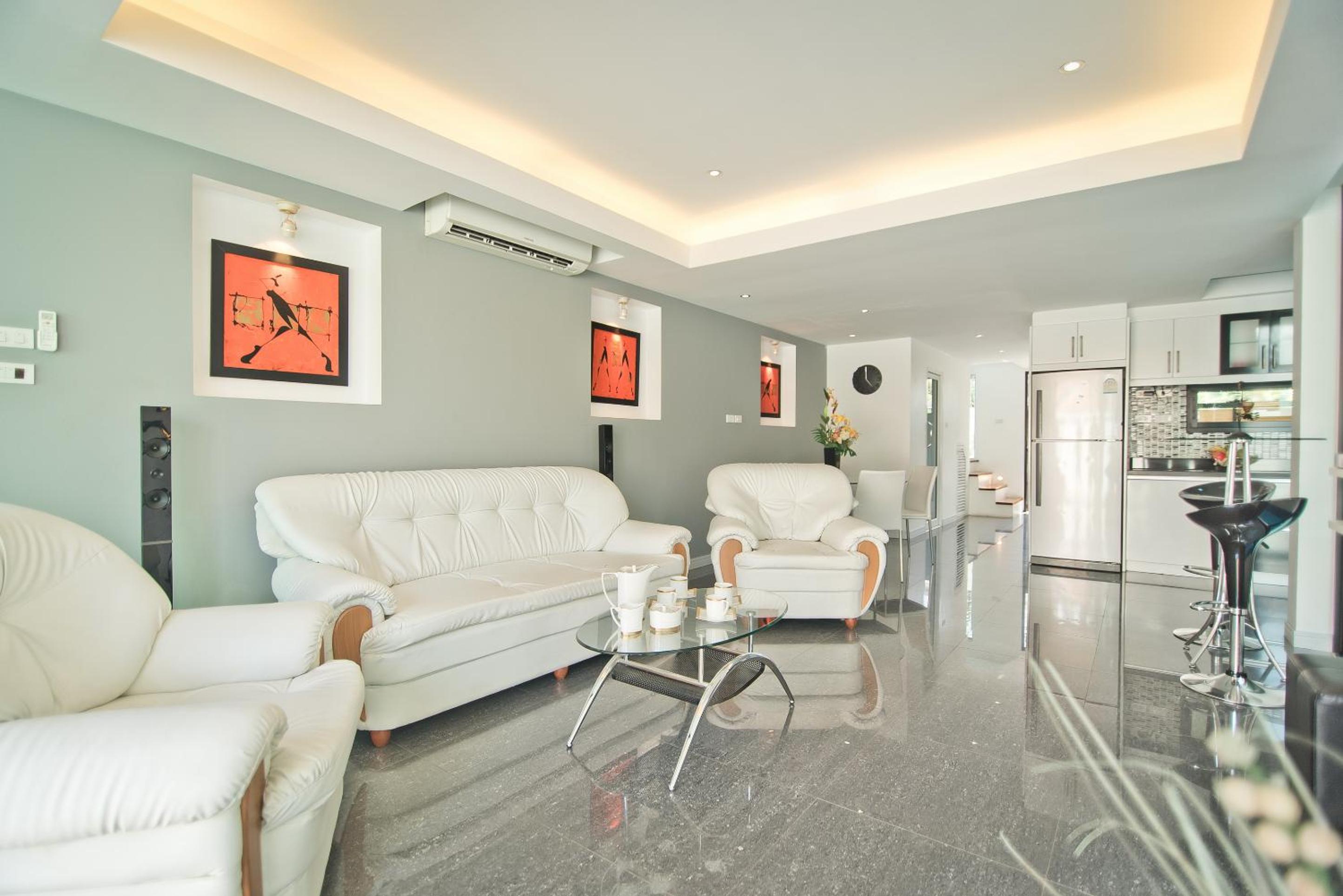 Three-Bedroom Villa with Private Pool - Villa T5, 6, 7