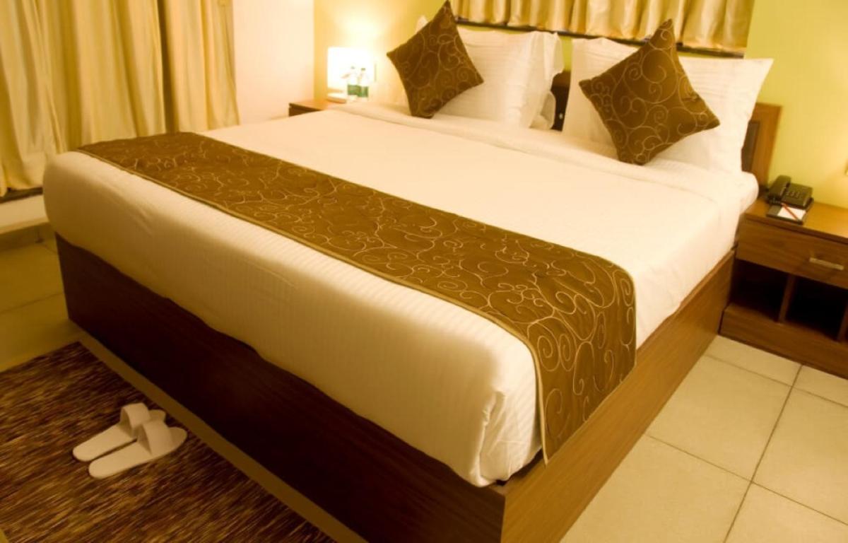 Deluxe Double Room photo 3