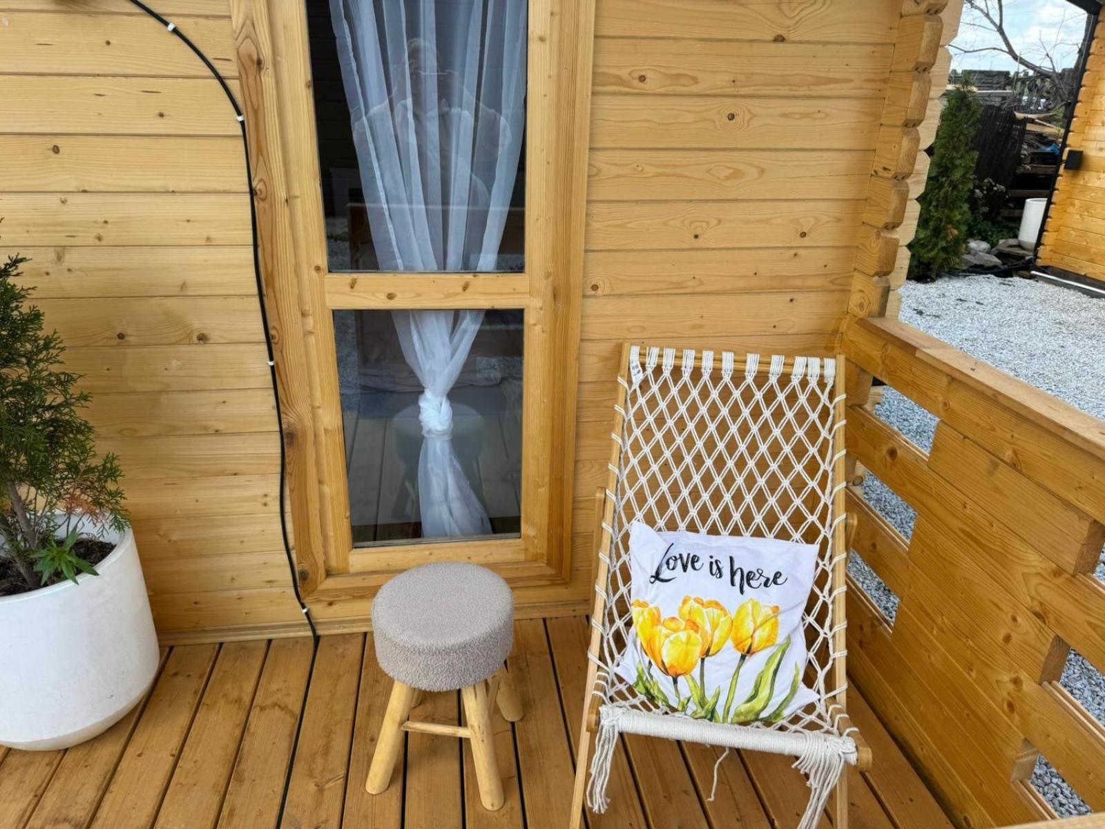 One-Bedroom Chalet