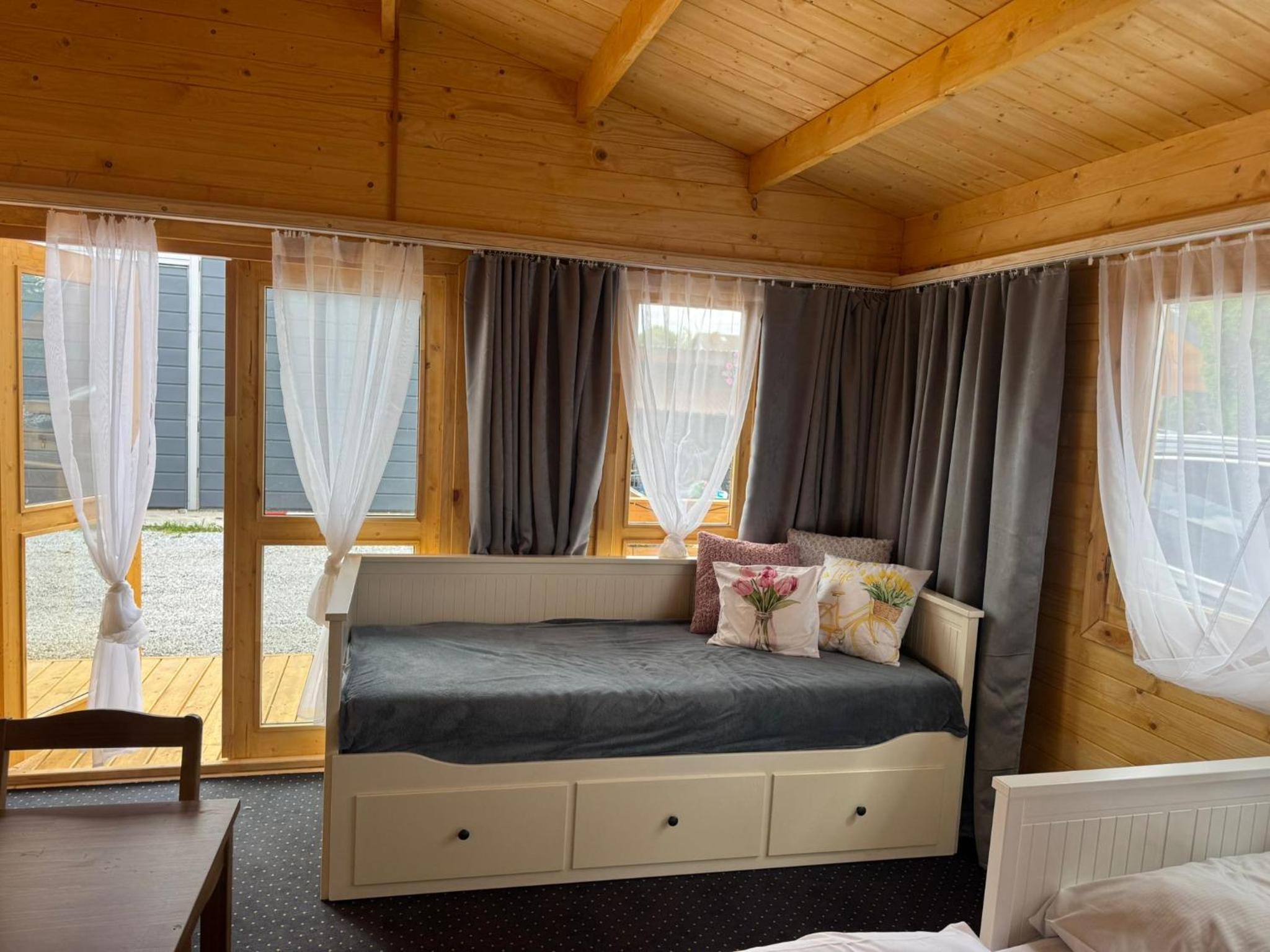 One-Bedroom Chalet