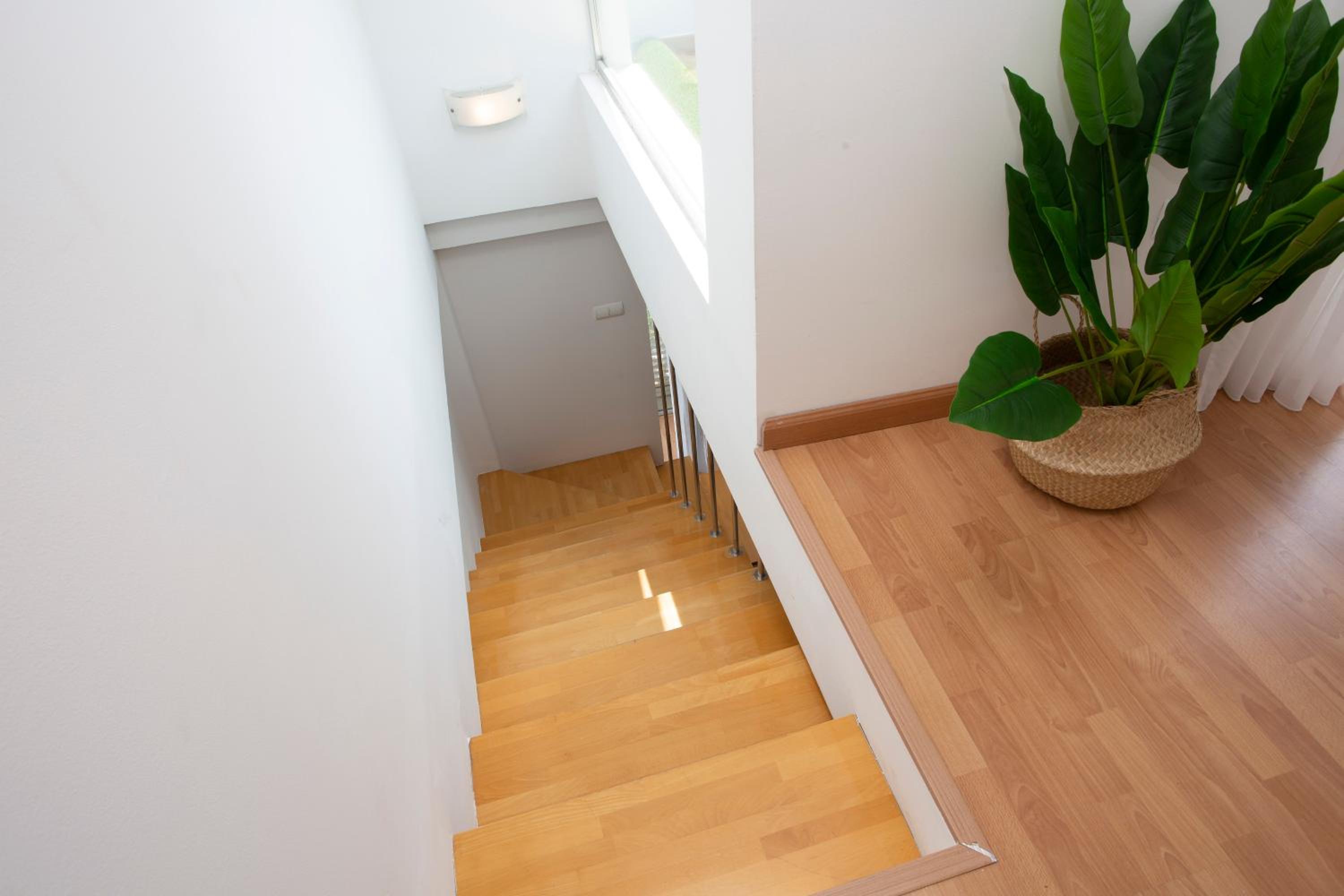 Two-Bedroom Apartment with Terrace