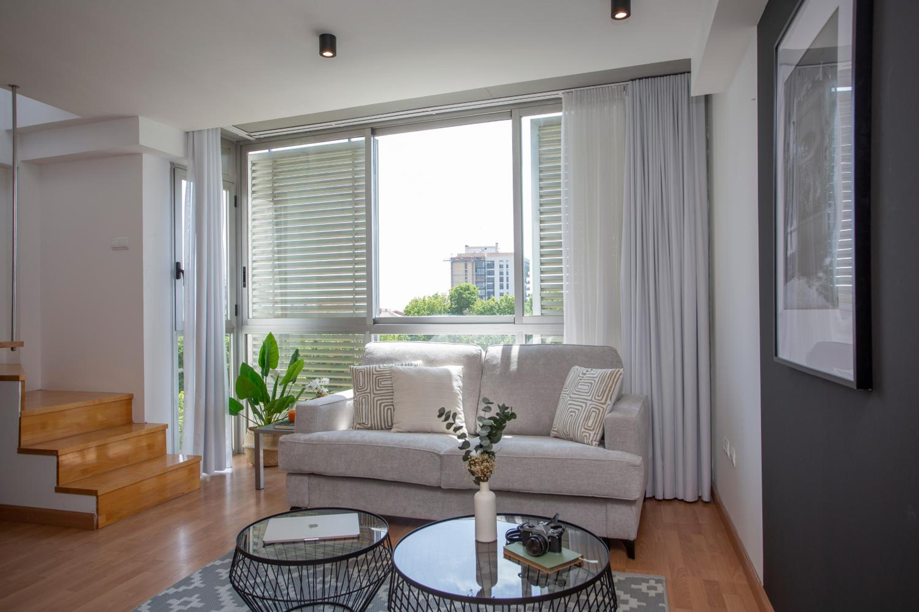 Superior Apartment with Balcony