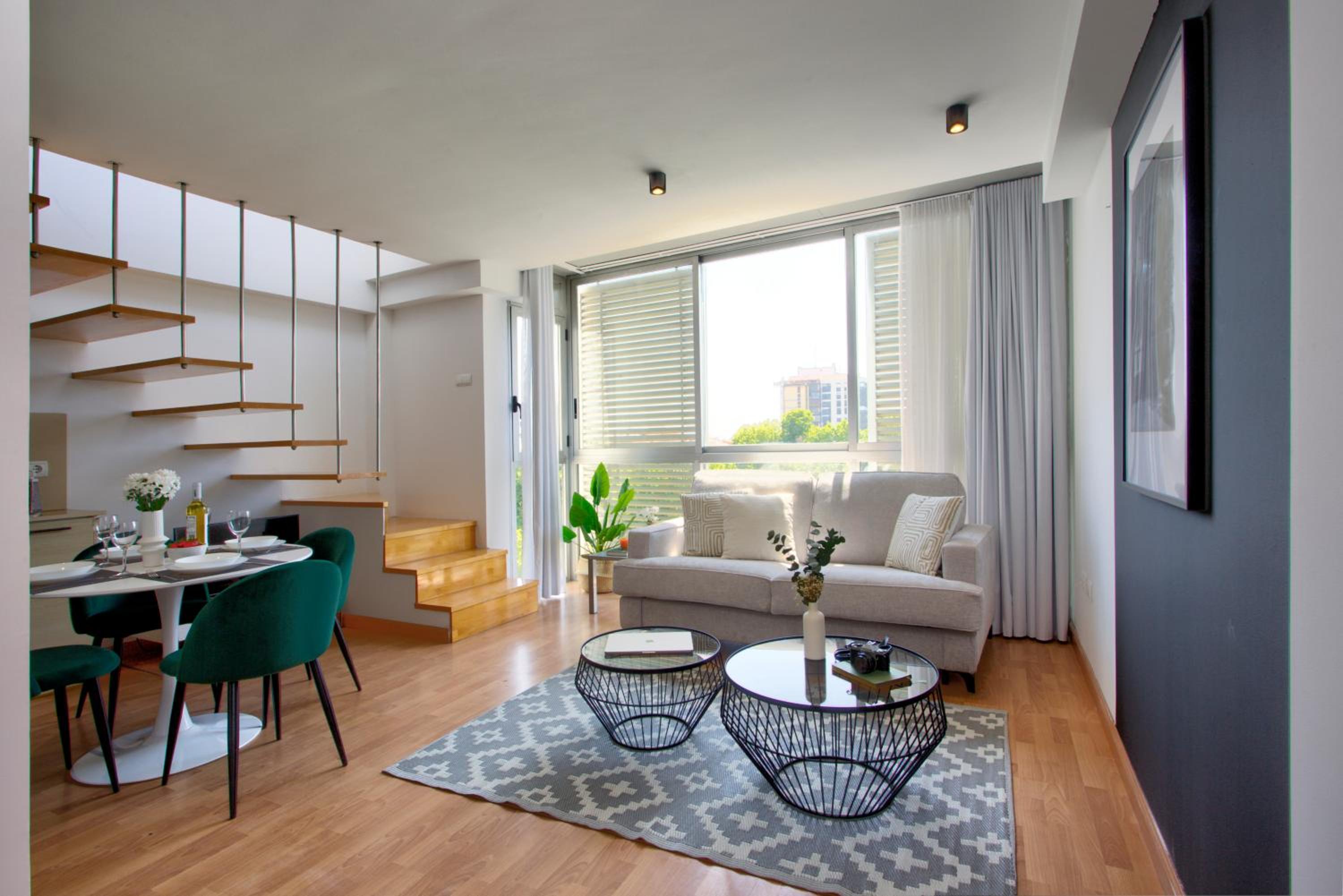 Superior Apartment with Balcony