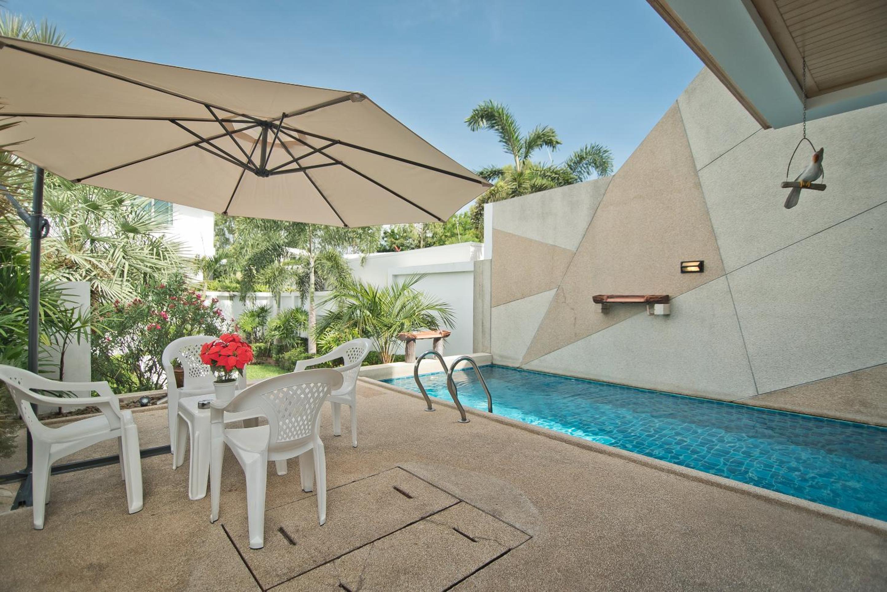 Three-Bedroom Villa with Private Pool - Villa T5, 6, 7 photo 3