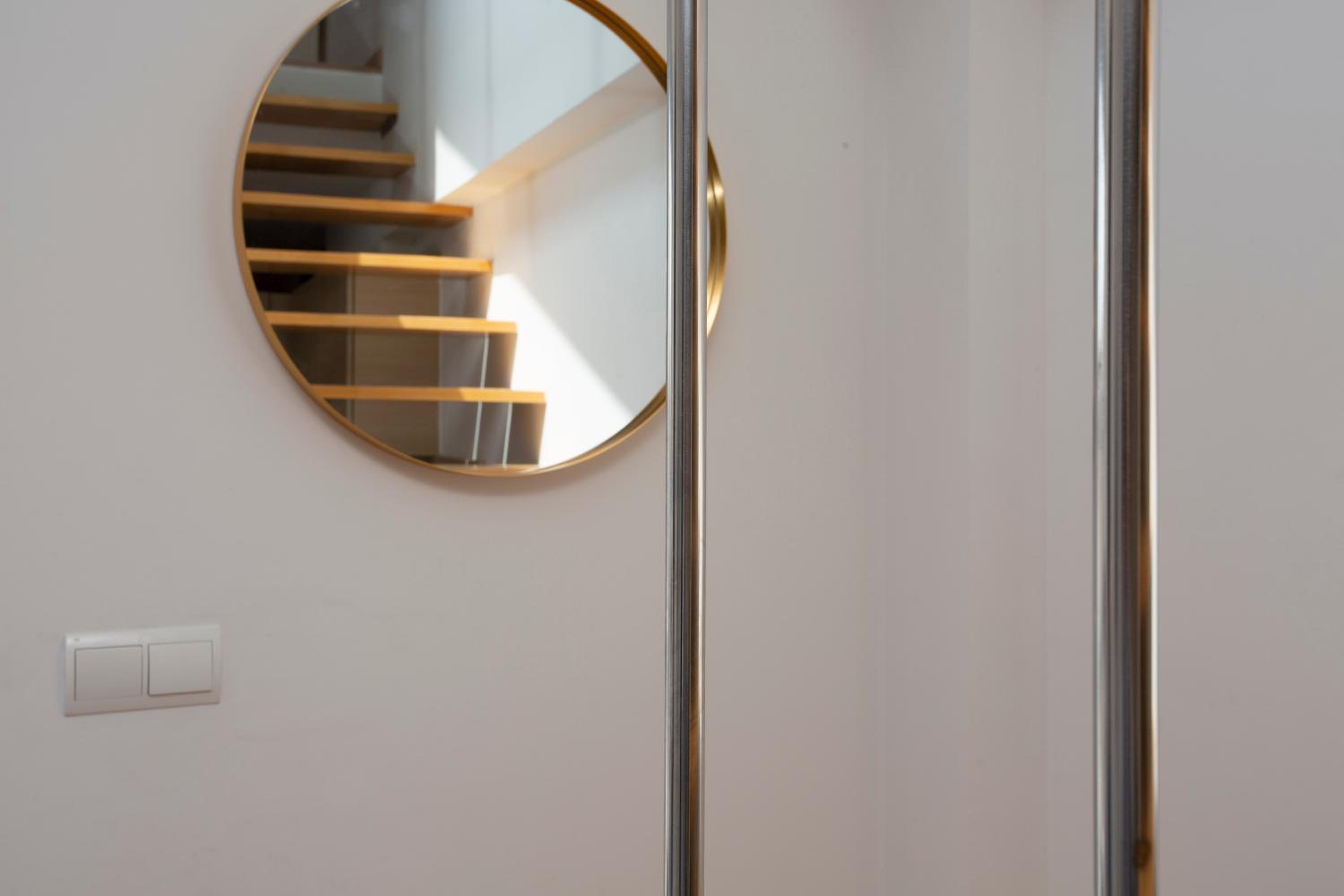 Two-Bedroom Apartment with Terrace