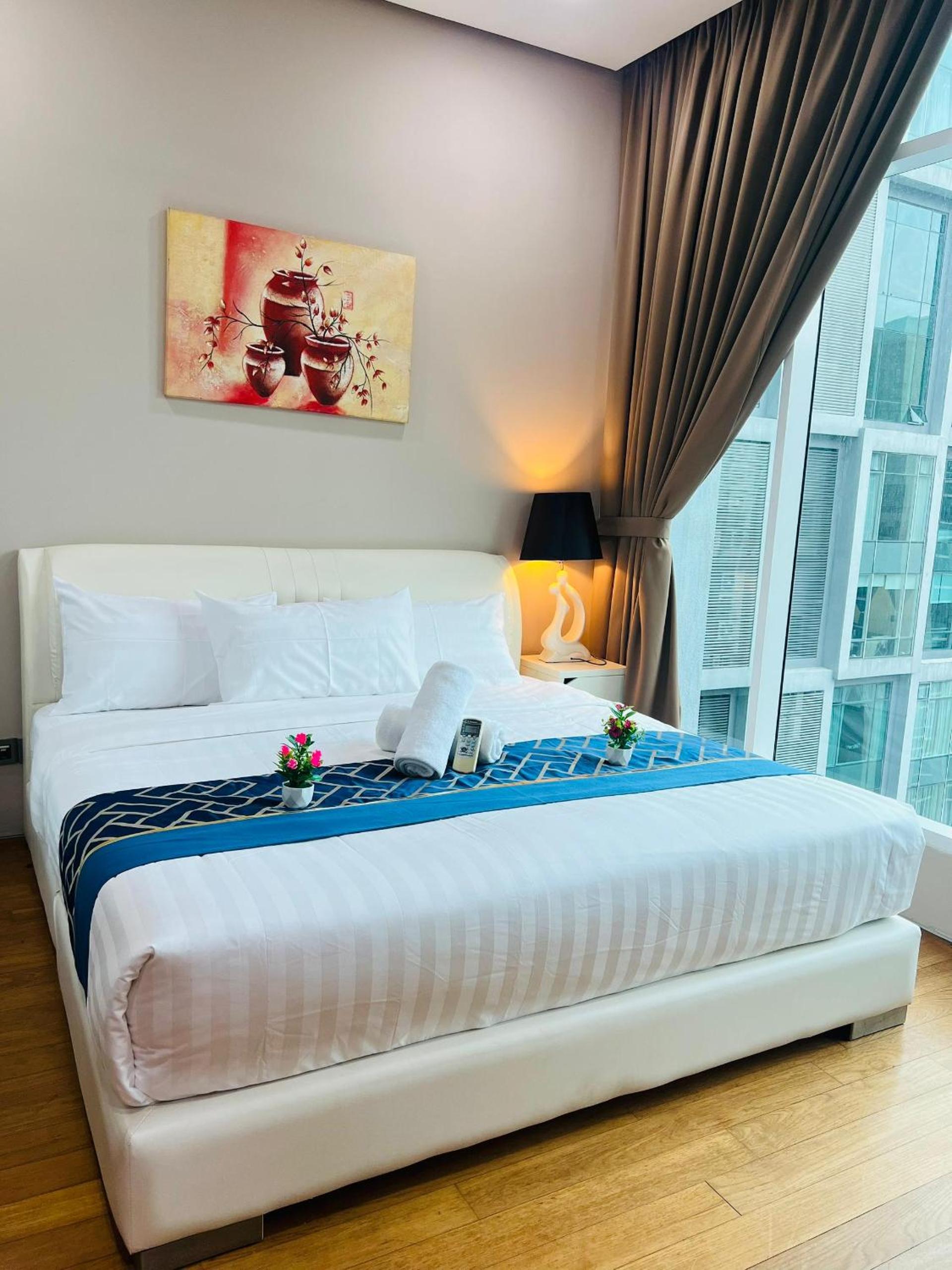 Two-Bedroom Standard Apartment