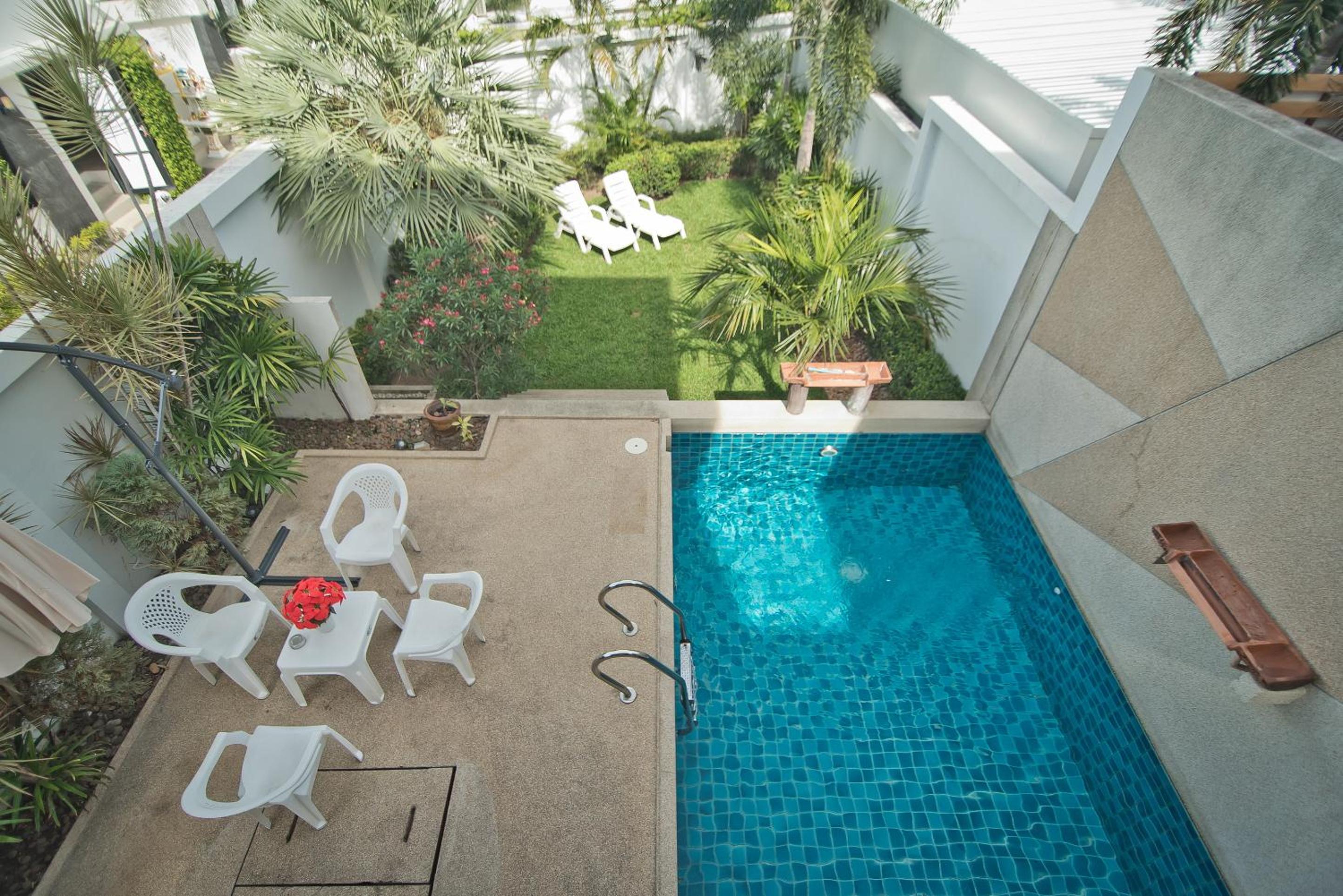 Three-Bedroom Villa with Private Pool - Villa T5, 6, 7 photo 2