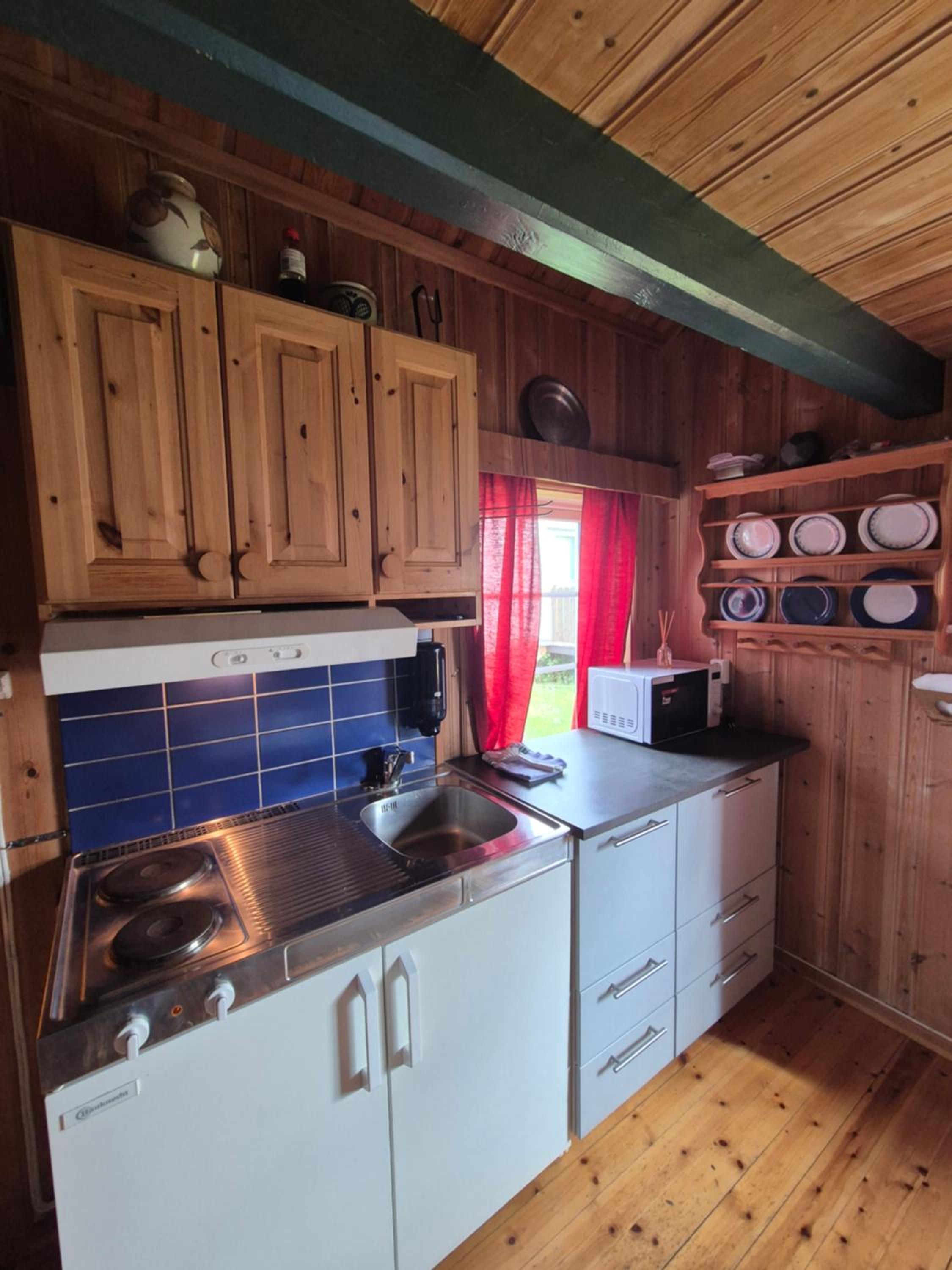 One-Bedroom Cottage photo 2
