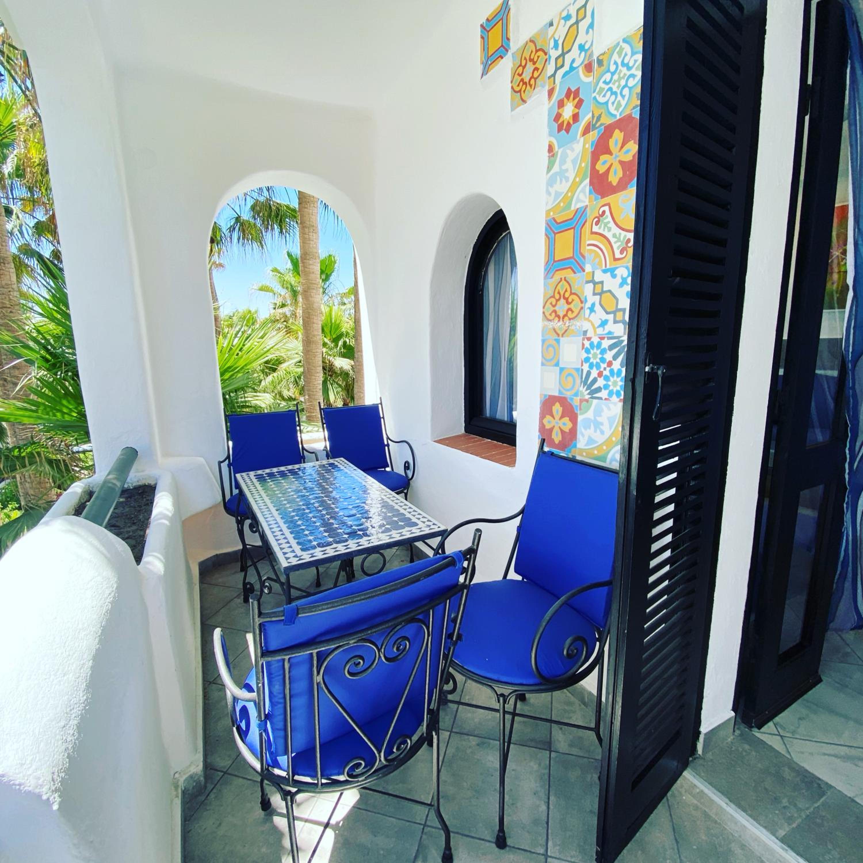 Two-Bedroom Apartment with Terrace photo 3