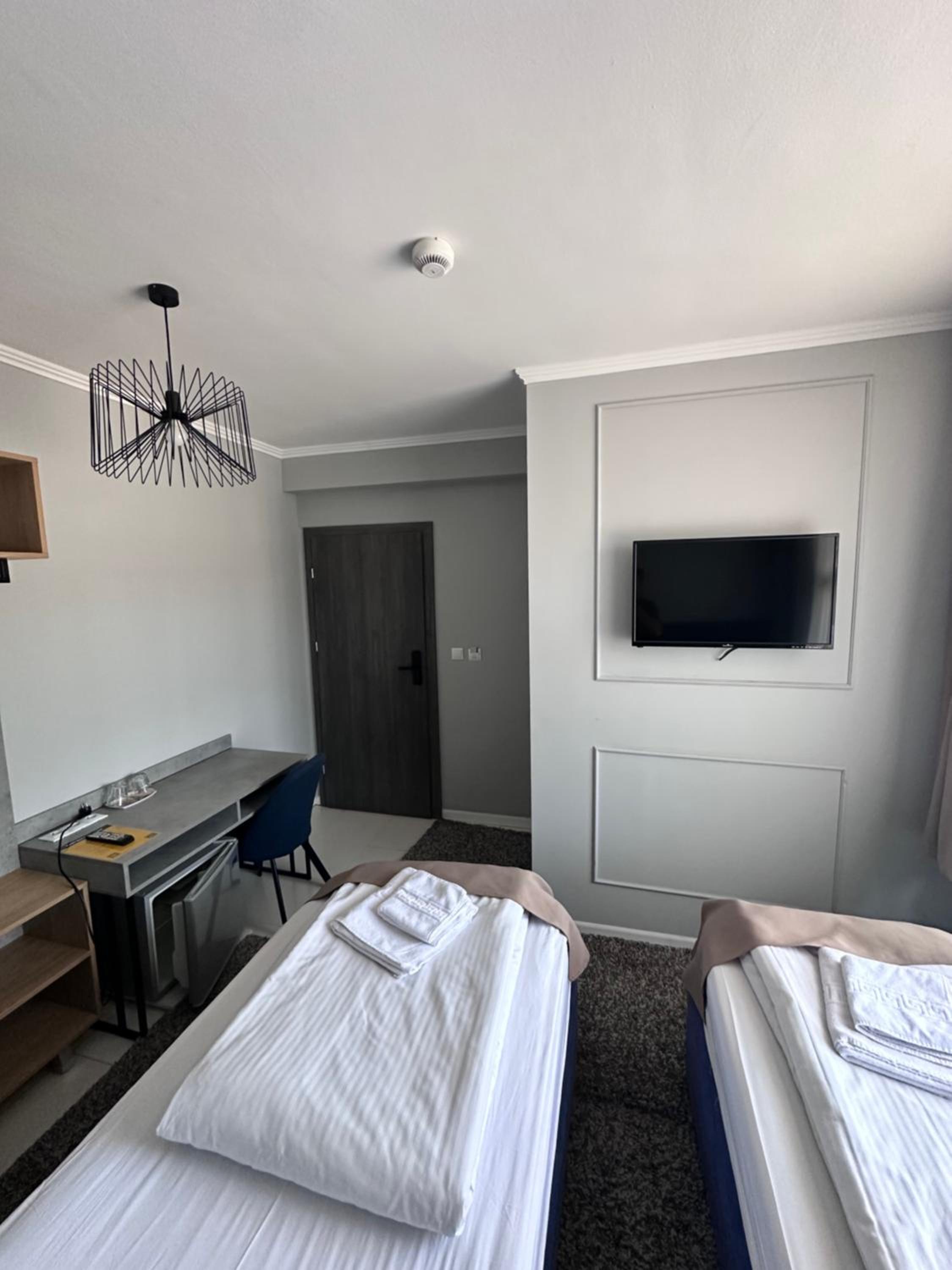 Budget Twin Room