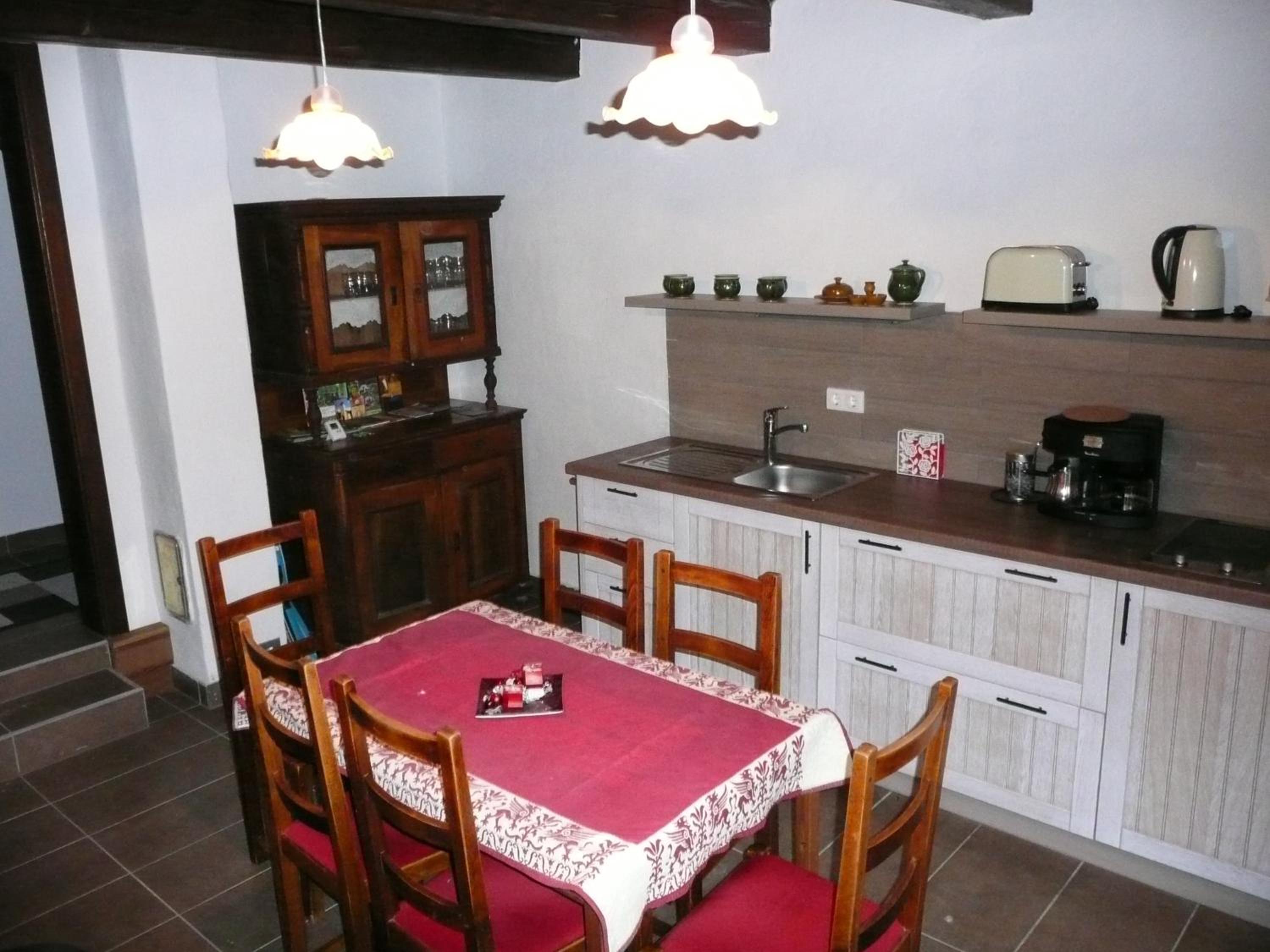 Apartment with Sauna photo 3