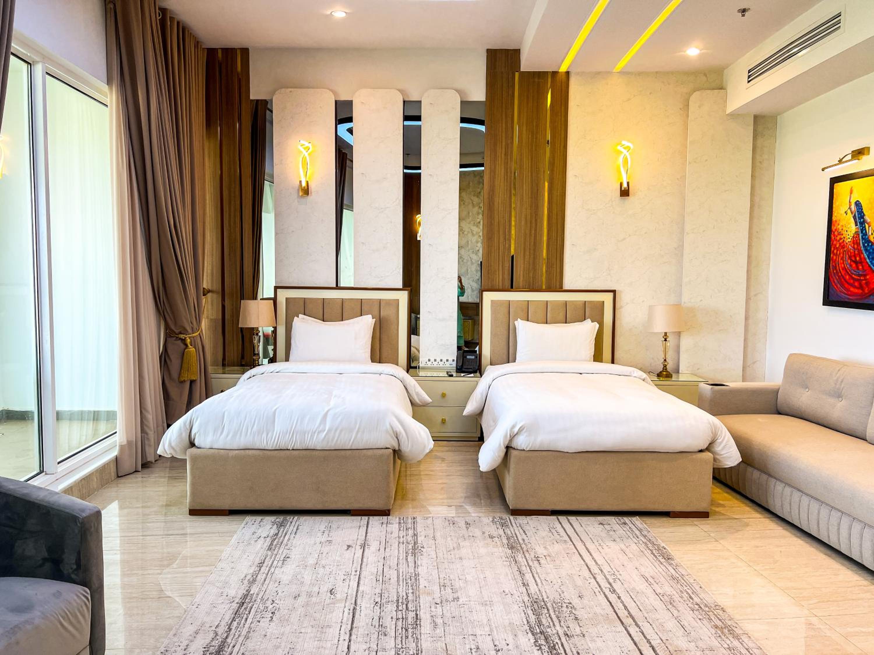 Executive Twin Room photo 1