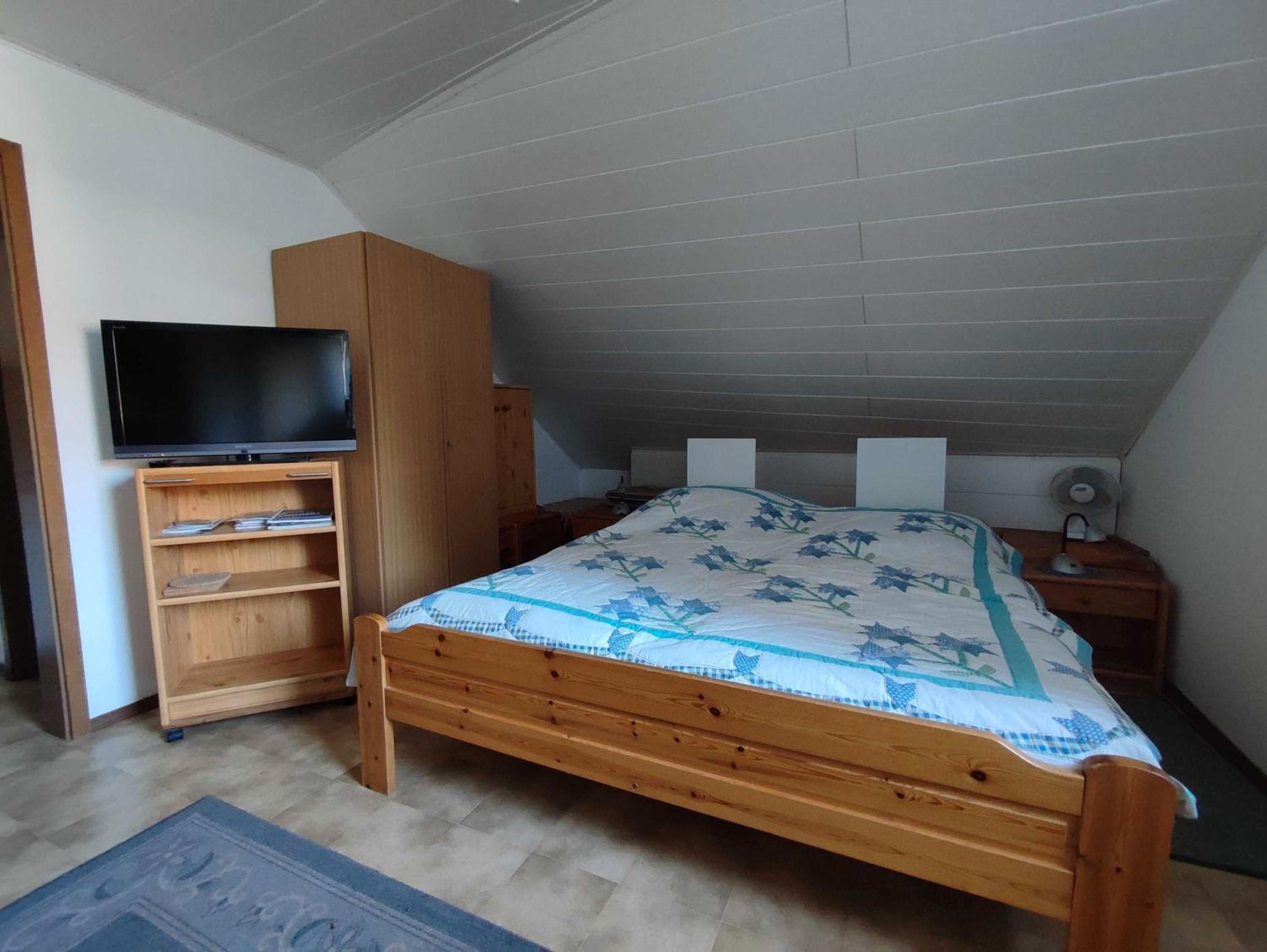 Superior One-Bedroom Apartment with Balcony photo 1
