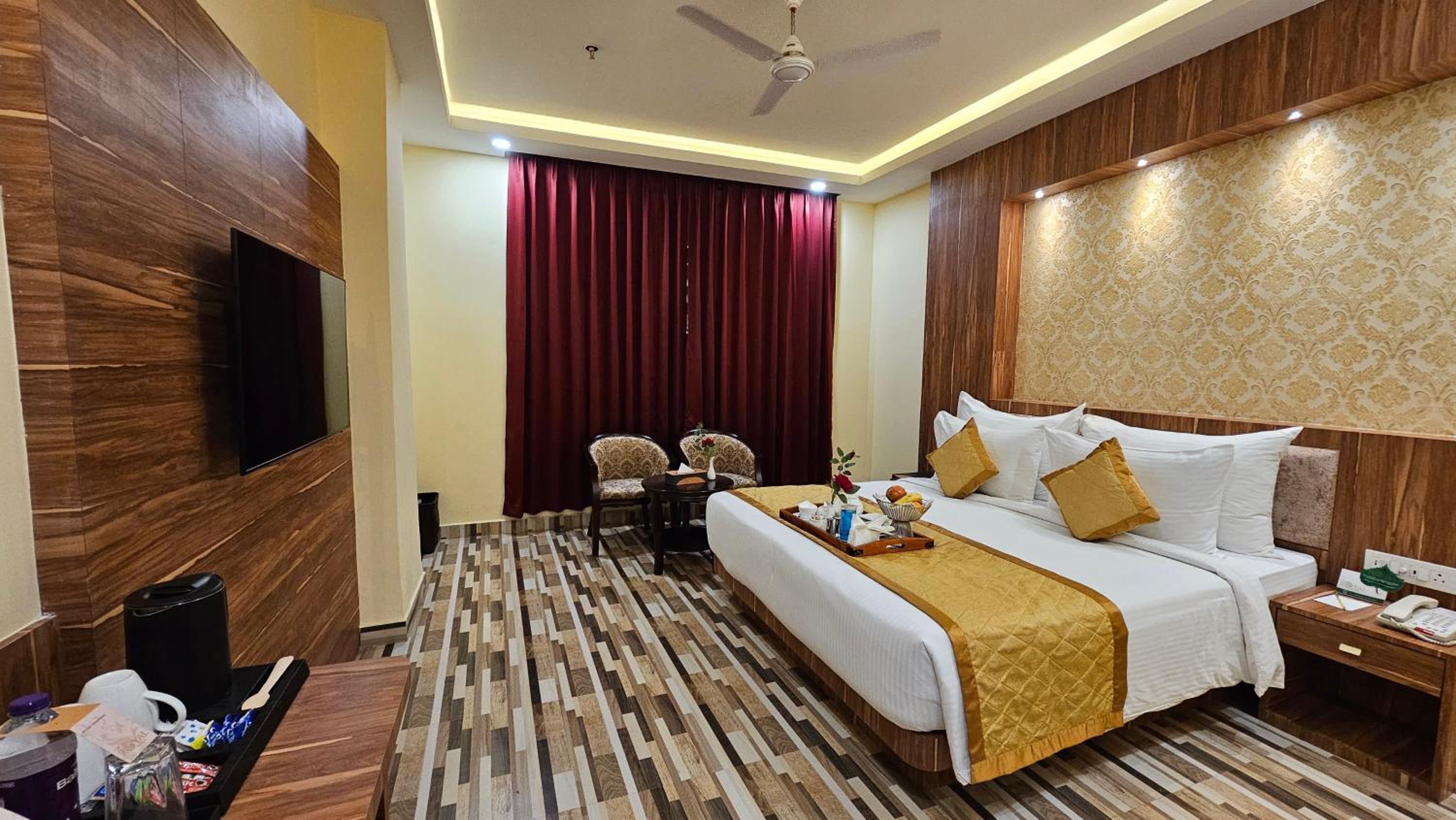 Deluxe Double Room - Photo 5