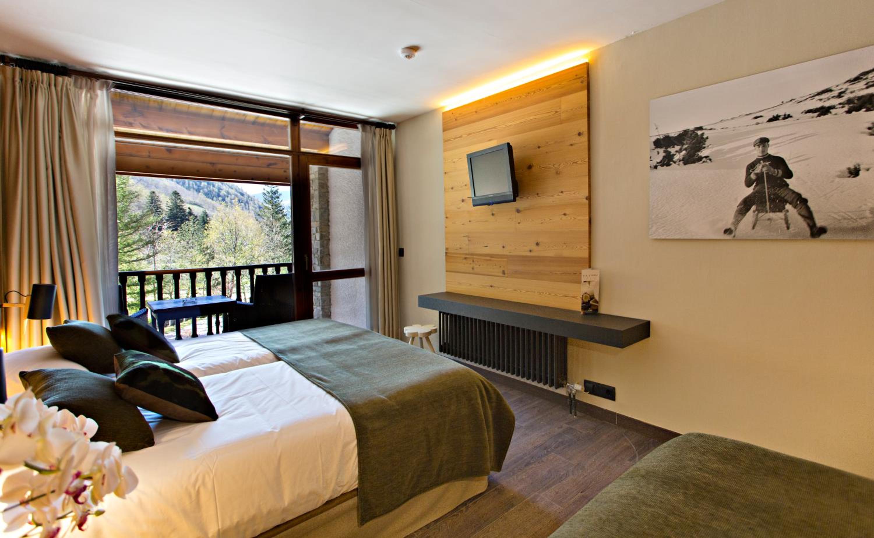 Habitación Triple Superior