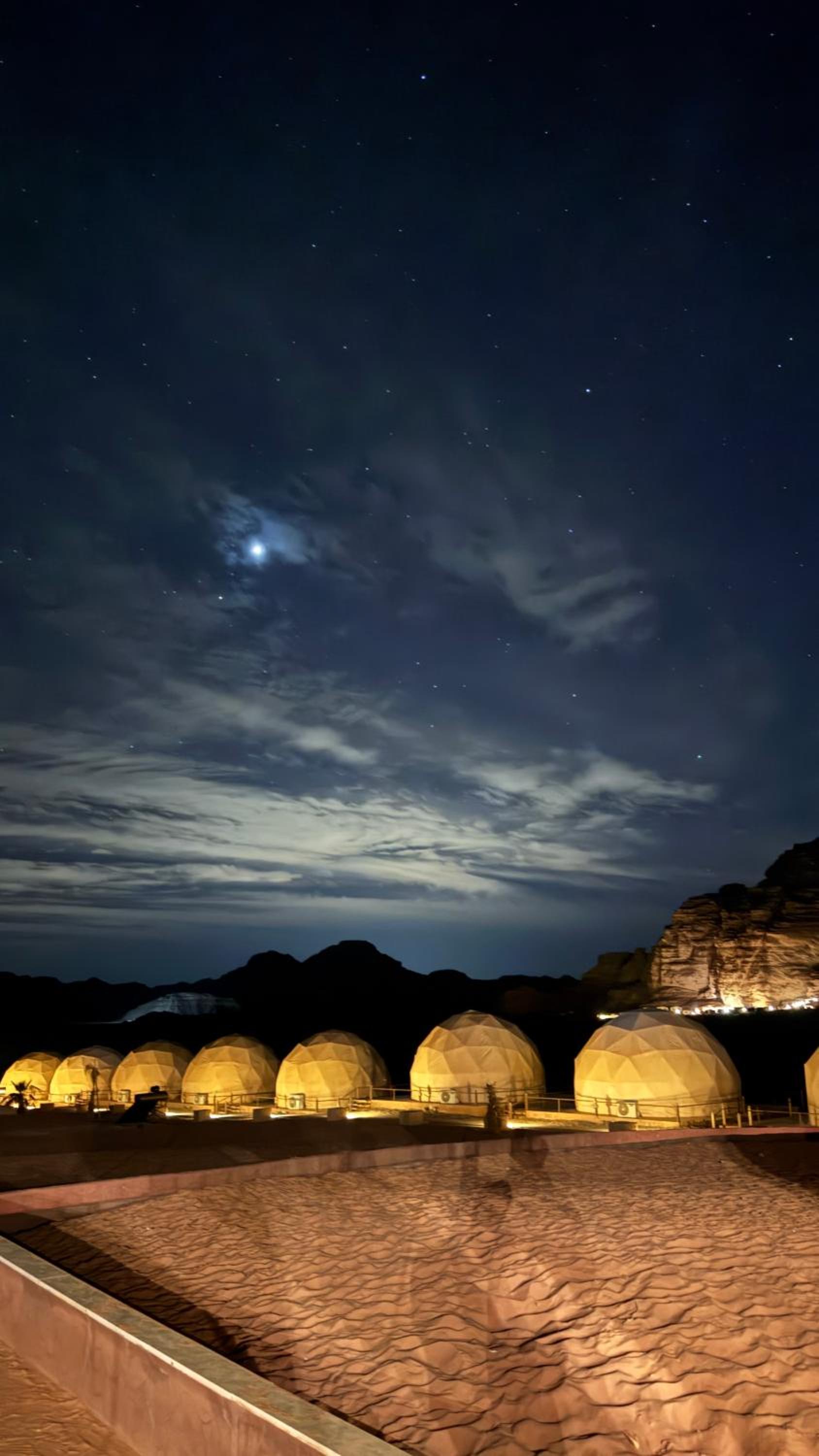 Tent photo 1