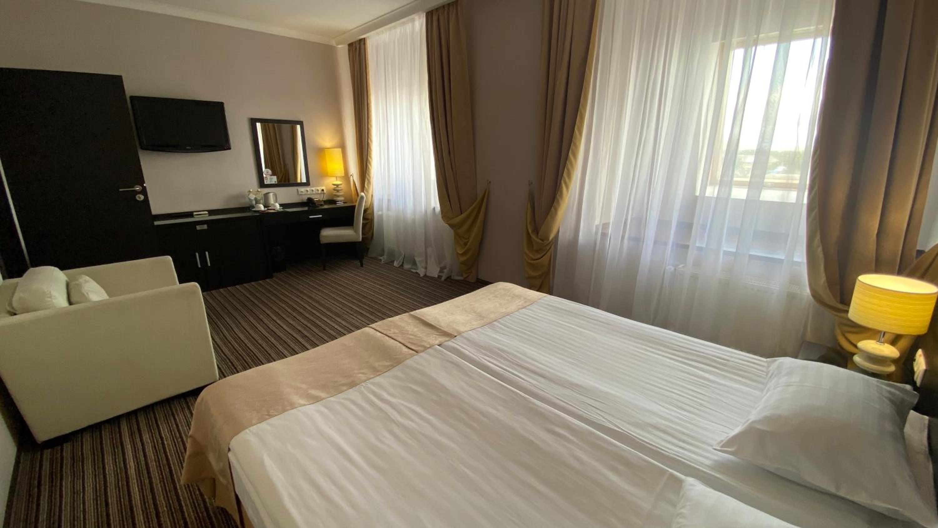 Double or Twin Room - Disability Access