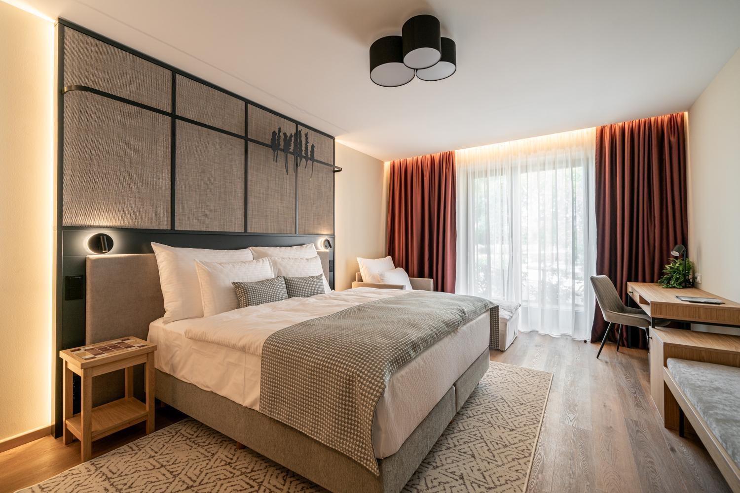 Superior Deluxe Double or Twin Room