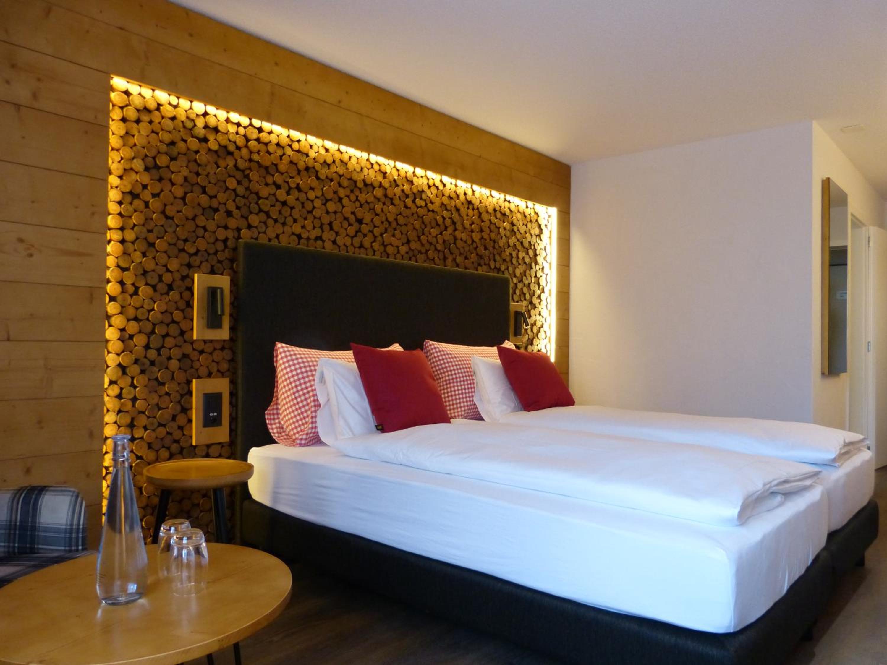 Deluxe Double or Twin Room with Mountain View - Photo 4